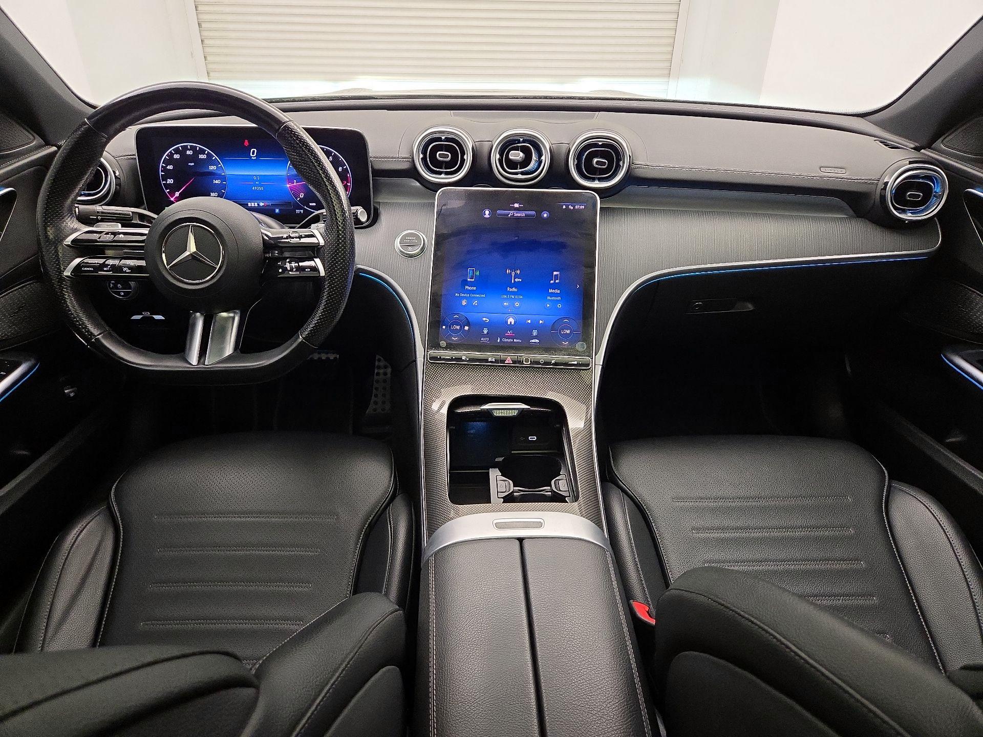 Thumbnail: 2023 Mercedes-Benz C-Class - 9