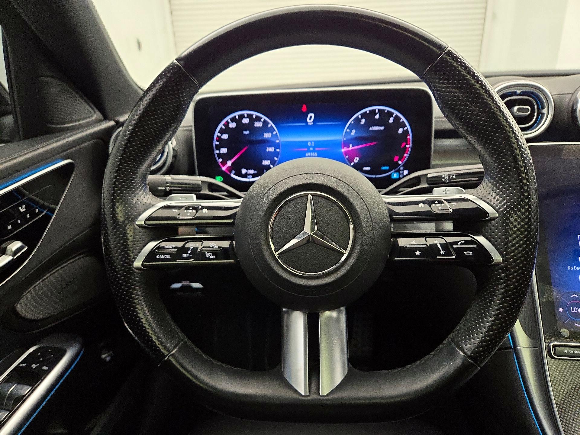 Thumbnail: 2023 Mercedes-Benz C-Class - 10