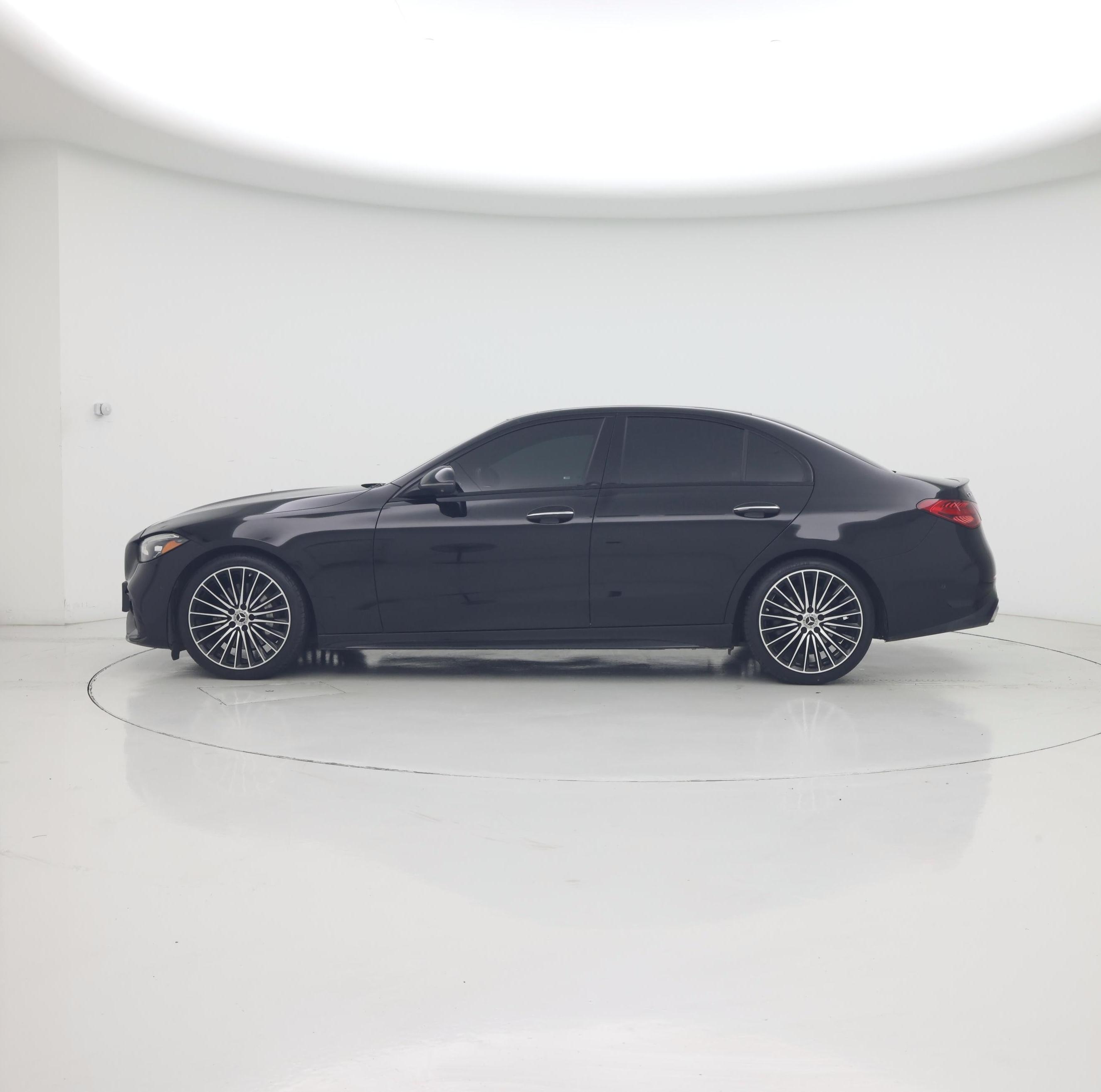 Thumbnail: 2023 Mercedes-Benz C-Class - 3