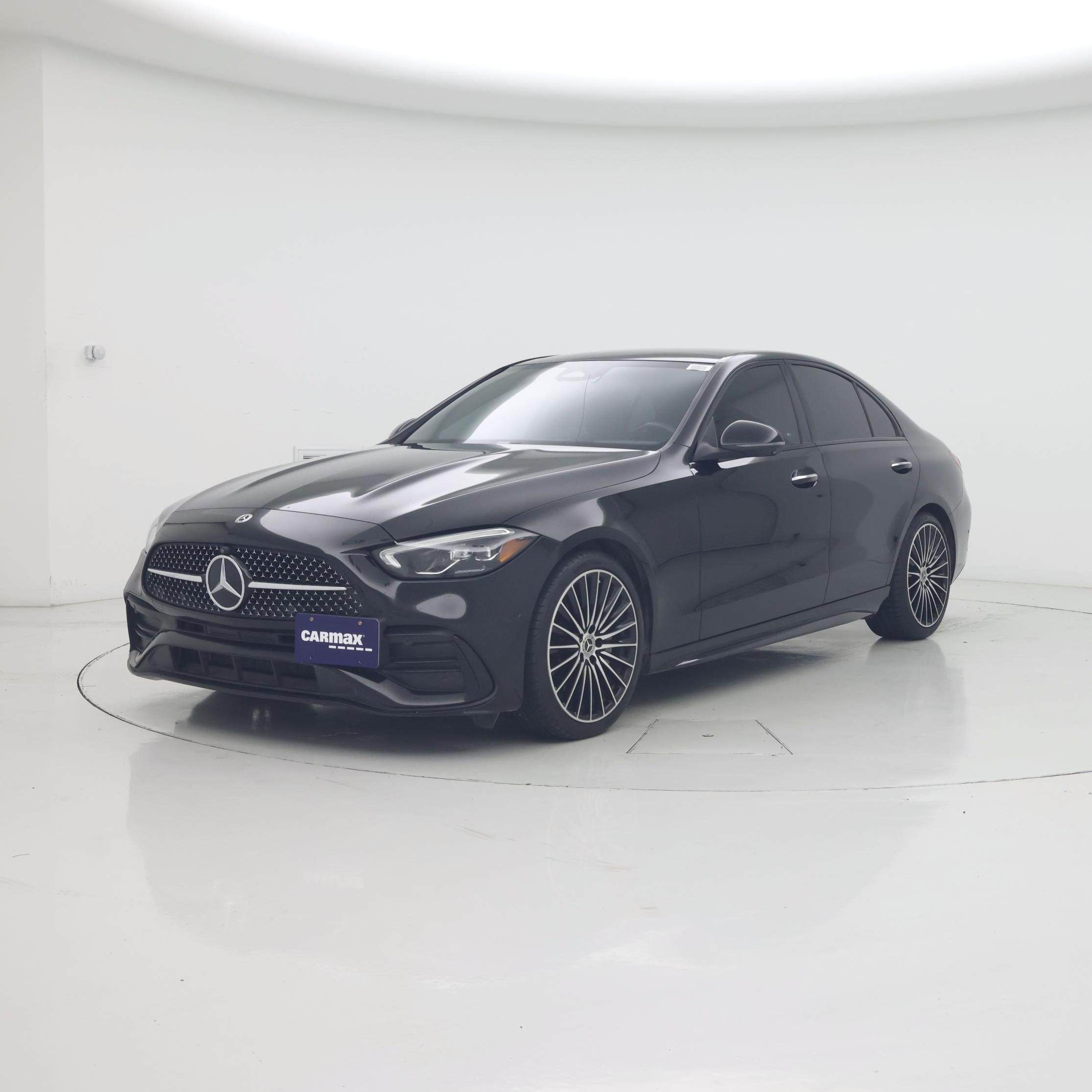 Thumbnail: 2023 Mercedes-Benz C-Class - 4