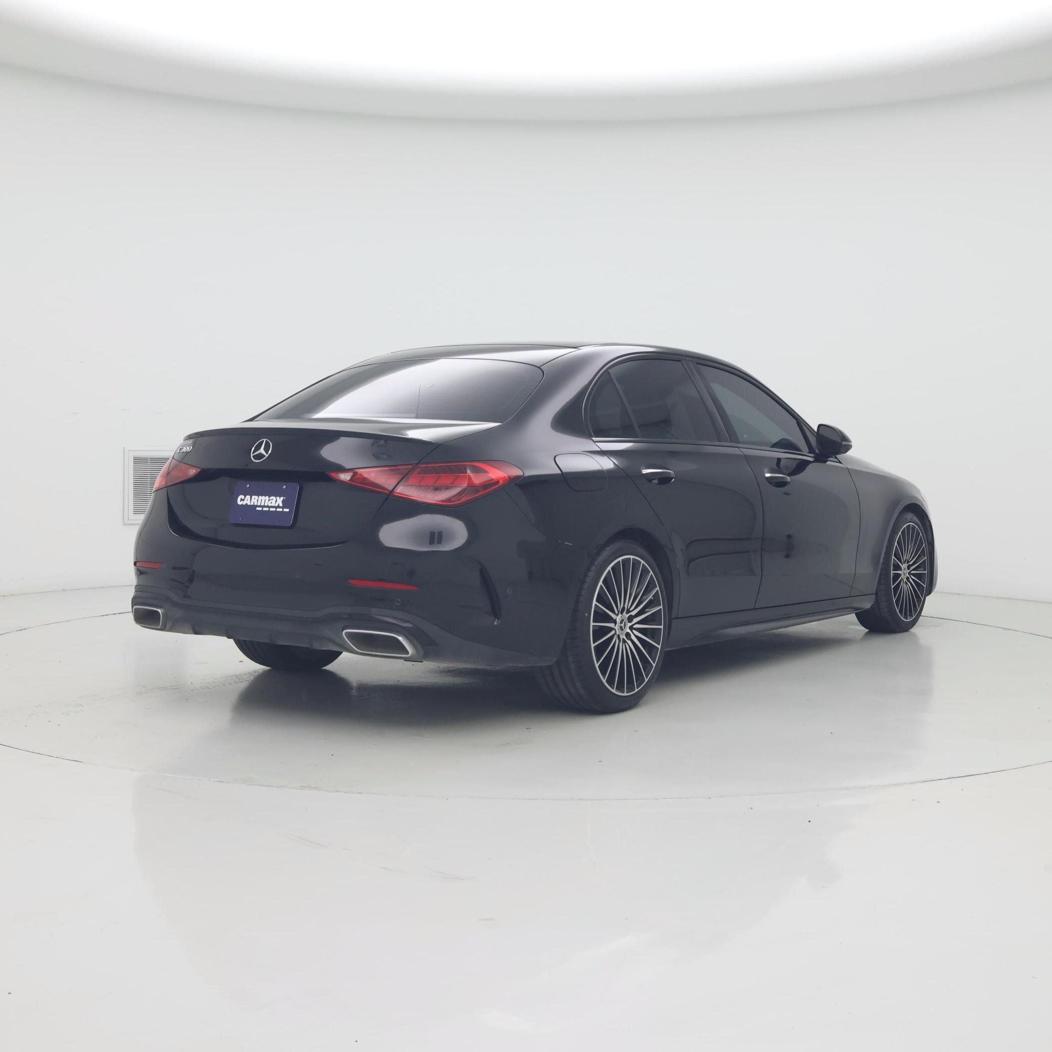 Thumbnail: 2023 Mercedes-Benz C-Class - 8