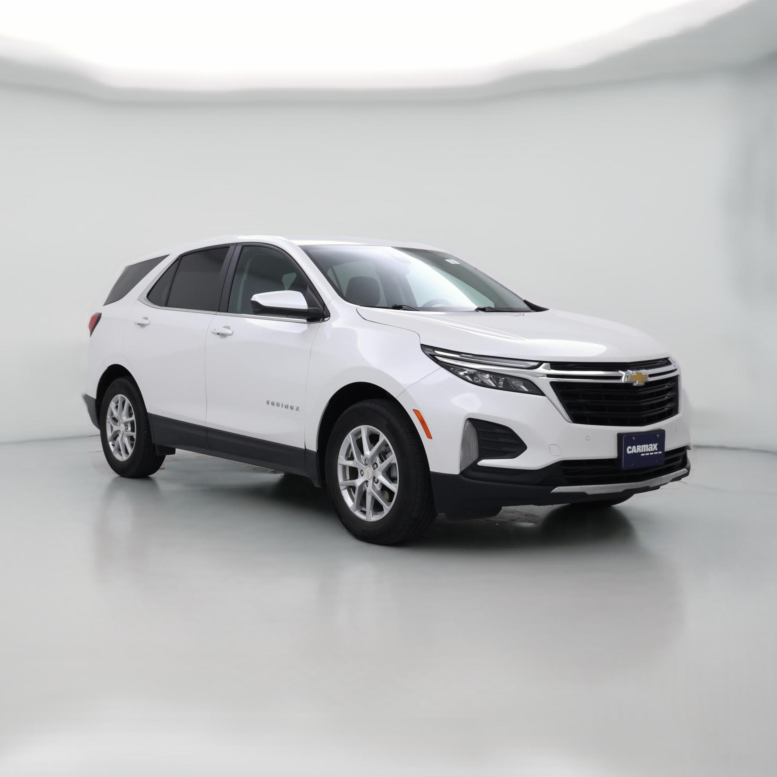 Thumbnail: 2023 Chevrolet Equinox - 1