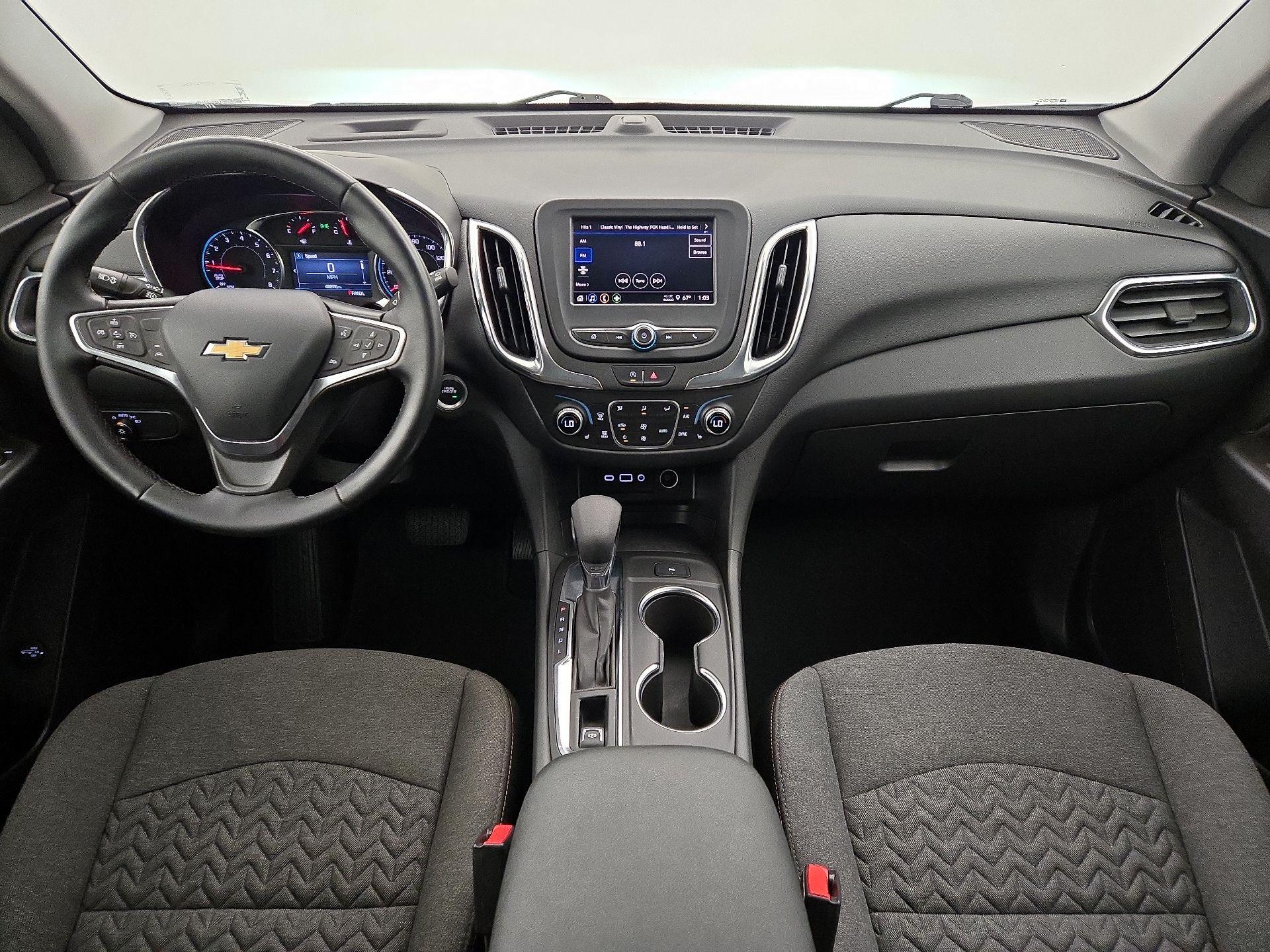 Thumbnail: 2023 Chevrolet Equinox - 9