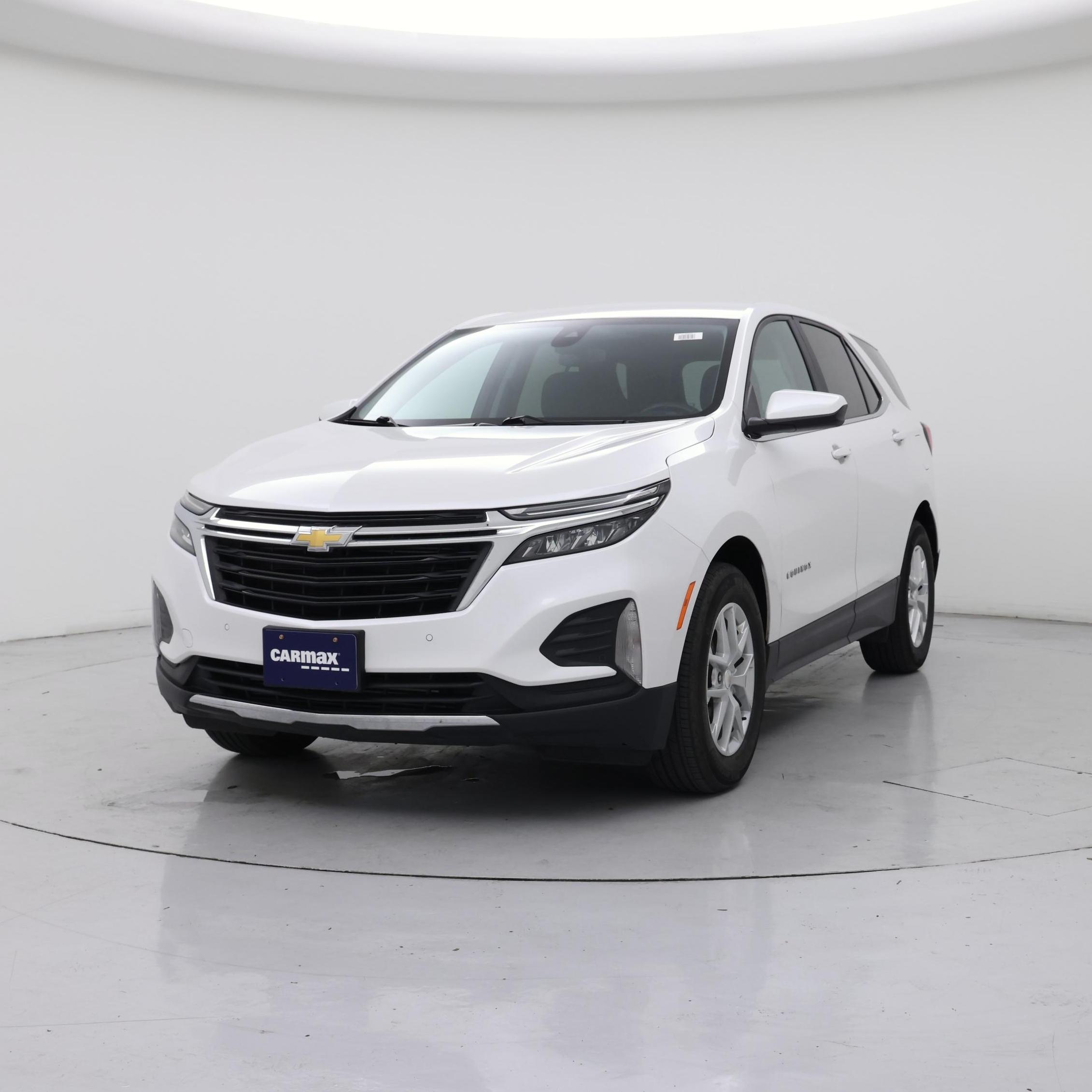 Thumbnail: 2023 Chevrolet Equinox - 4