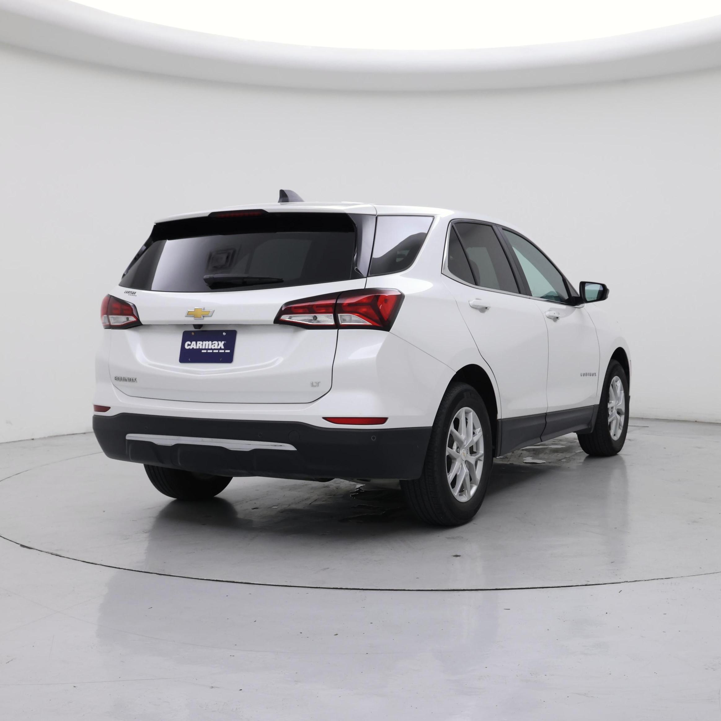 Thumbnail: 2023 Chevrolet Equinox - 8