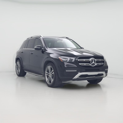 2020 Mercedes-Benz GLE350