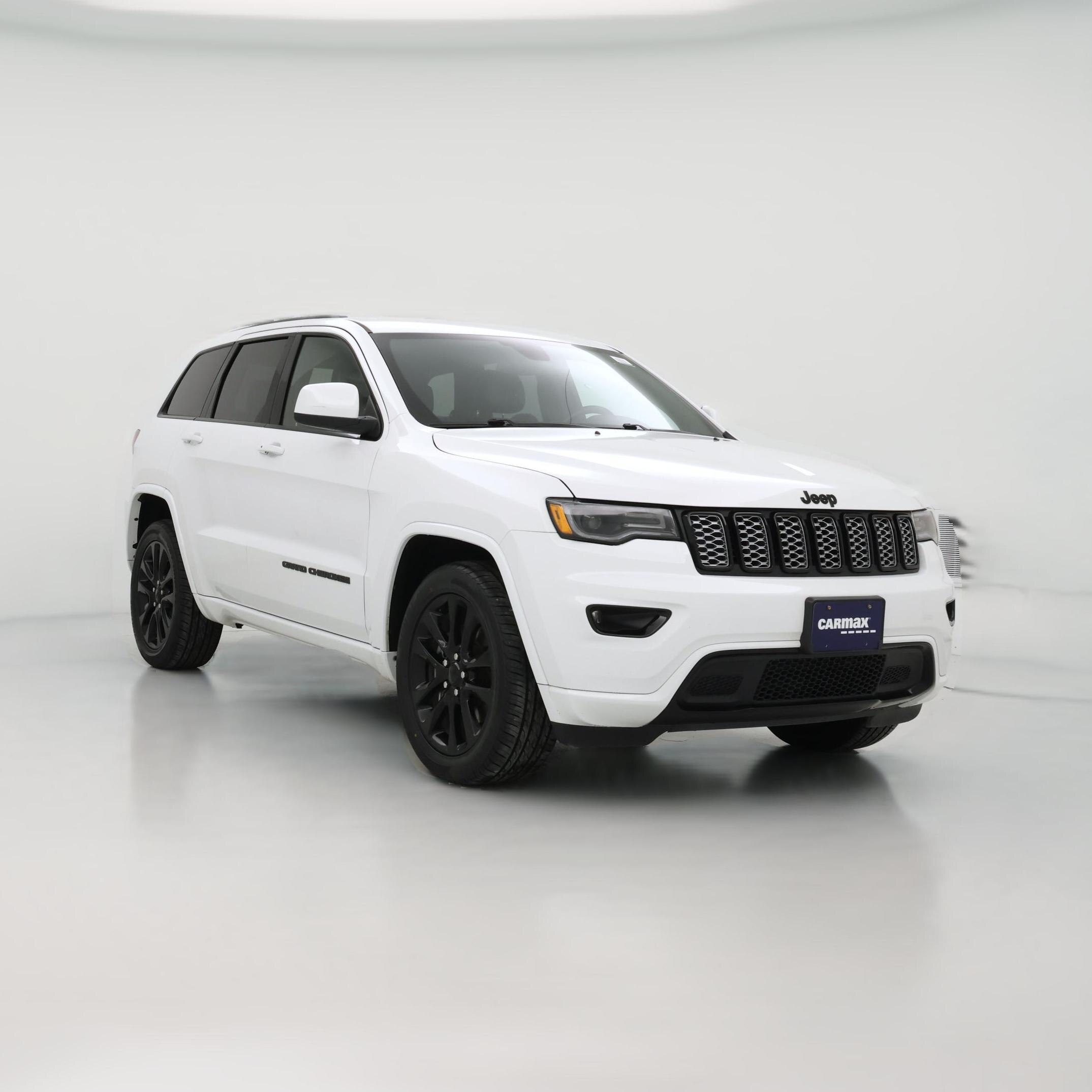 Thumbnail: 2021 Jeep Grand Cherokee - 1