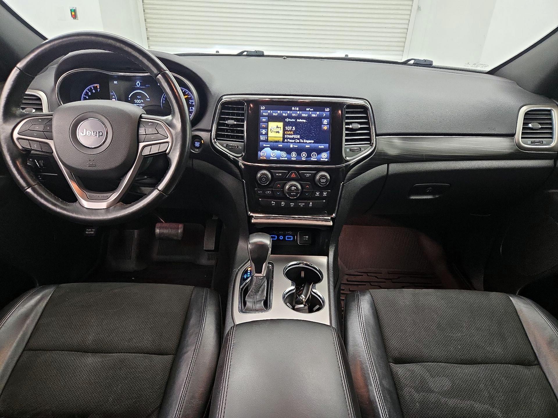 Thumbnail: 2021 Jeep Grand Cherokee - 9