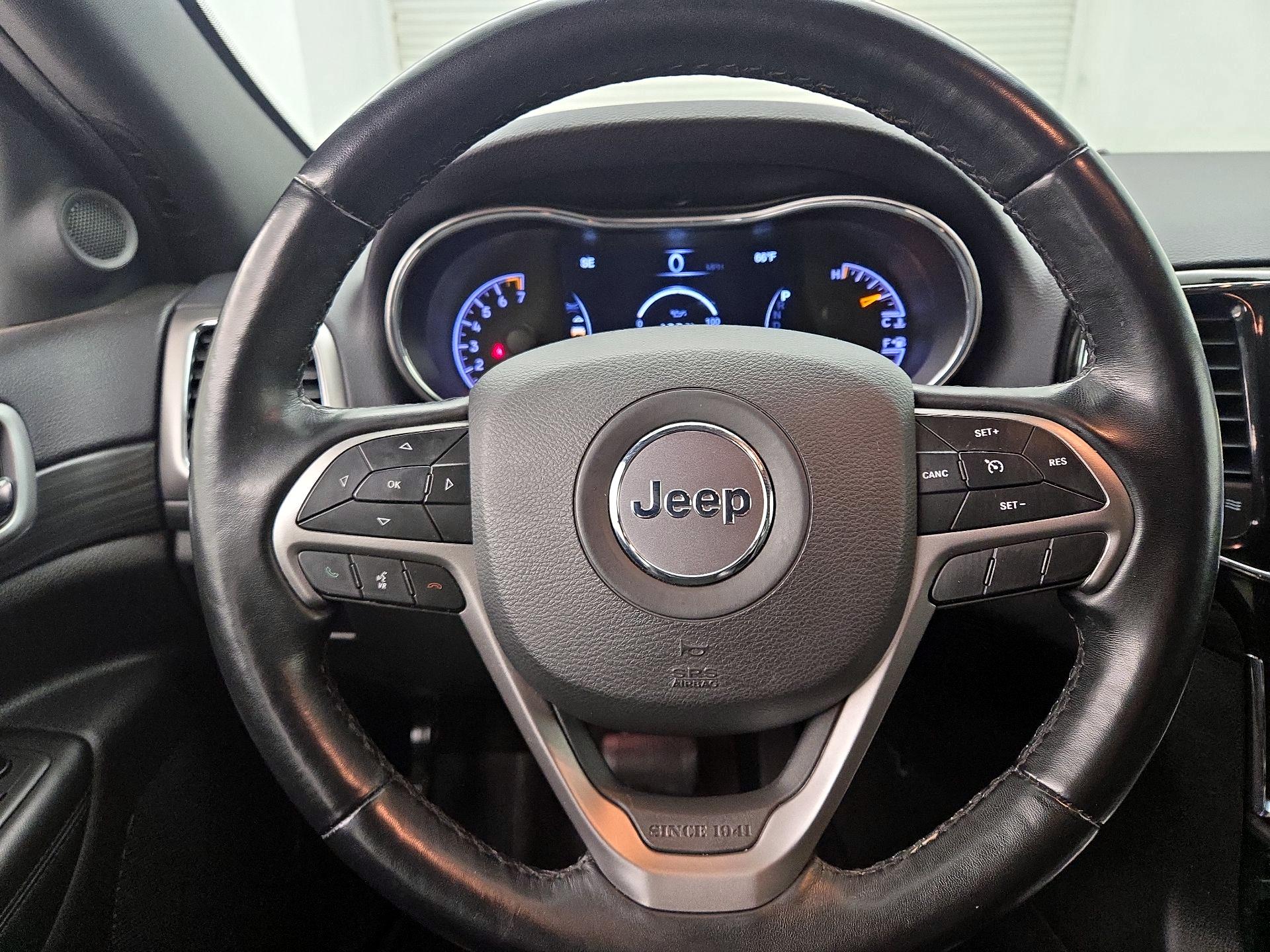 Thumbnail: 2021 Jeep Grand Cherokee - 10