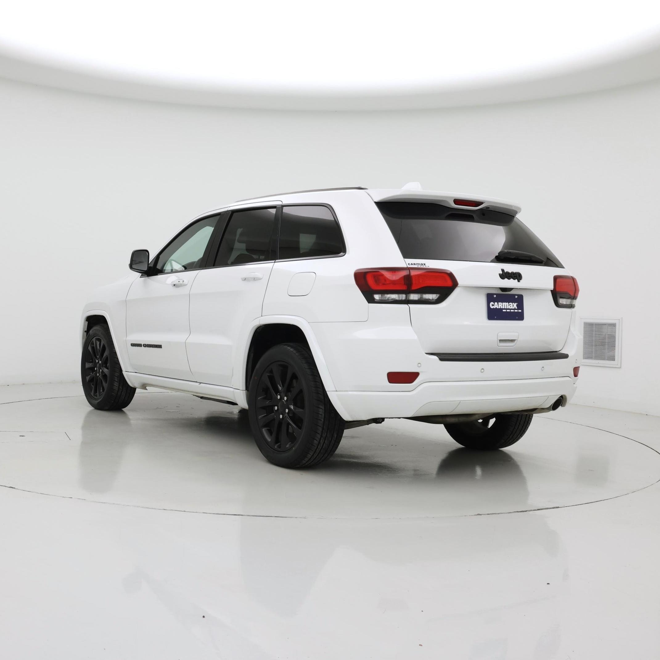 Thumbnail: 2021 Jeep Grand Cherokee - 2