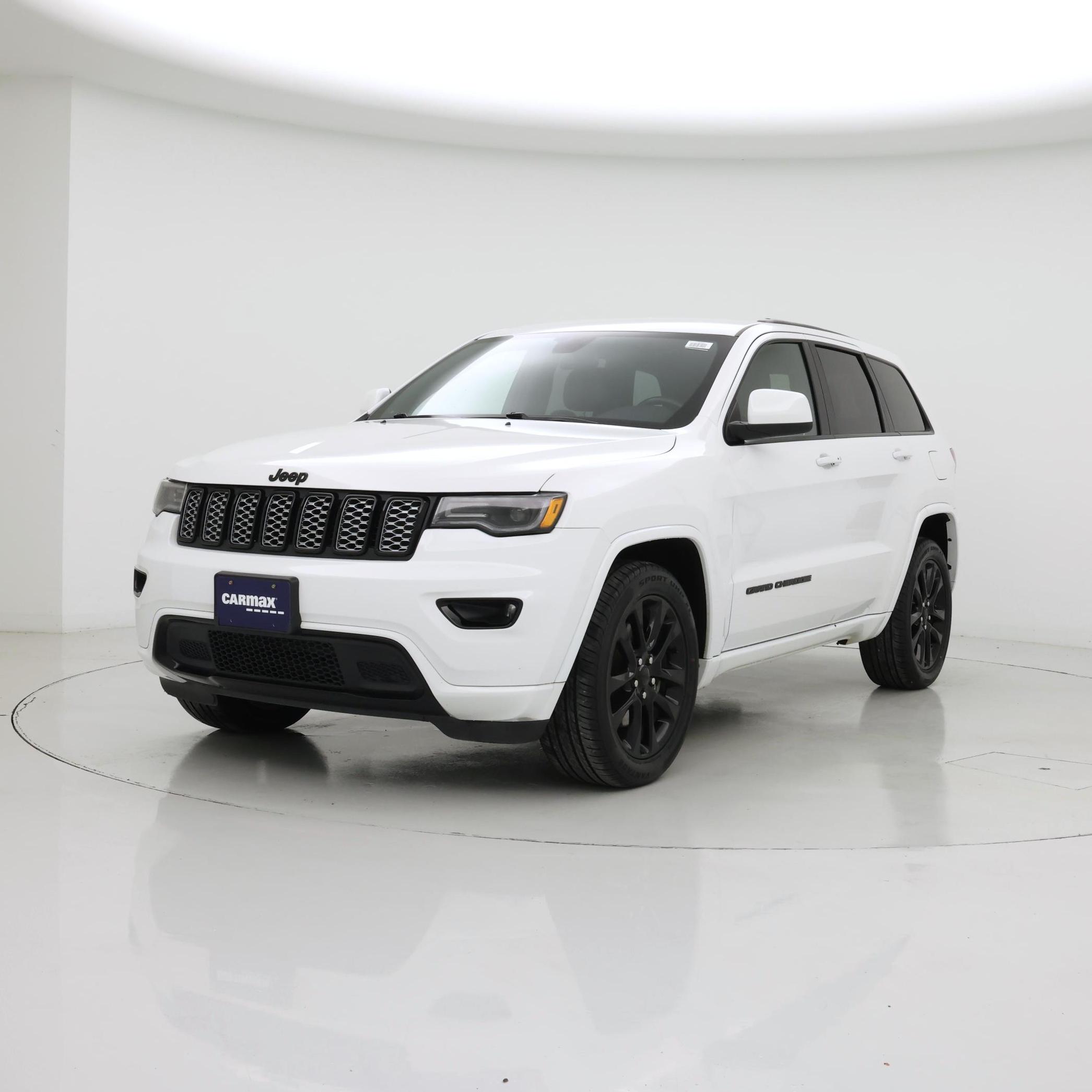 Thumbnail: 2021 Jeep Grand Cherokee - 4