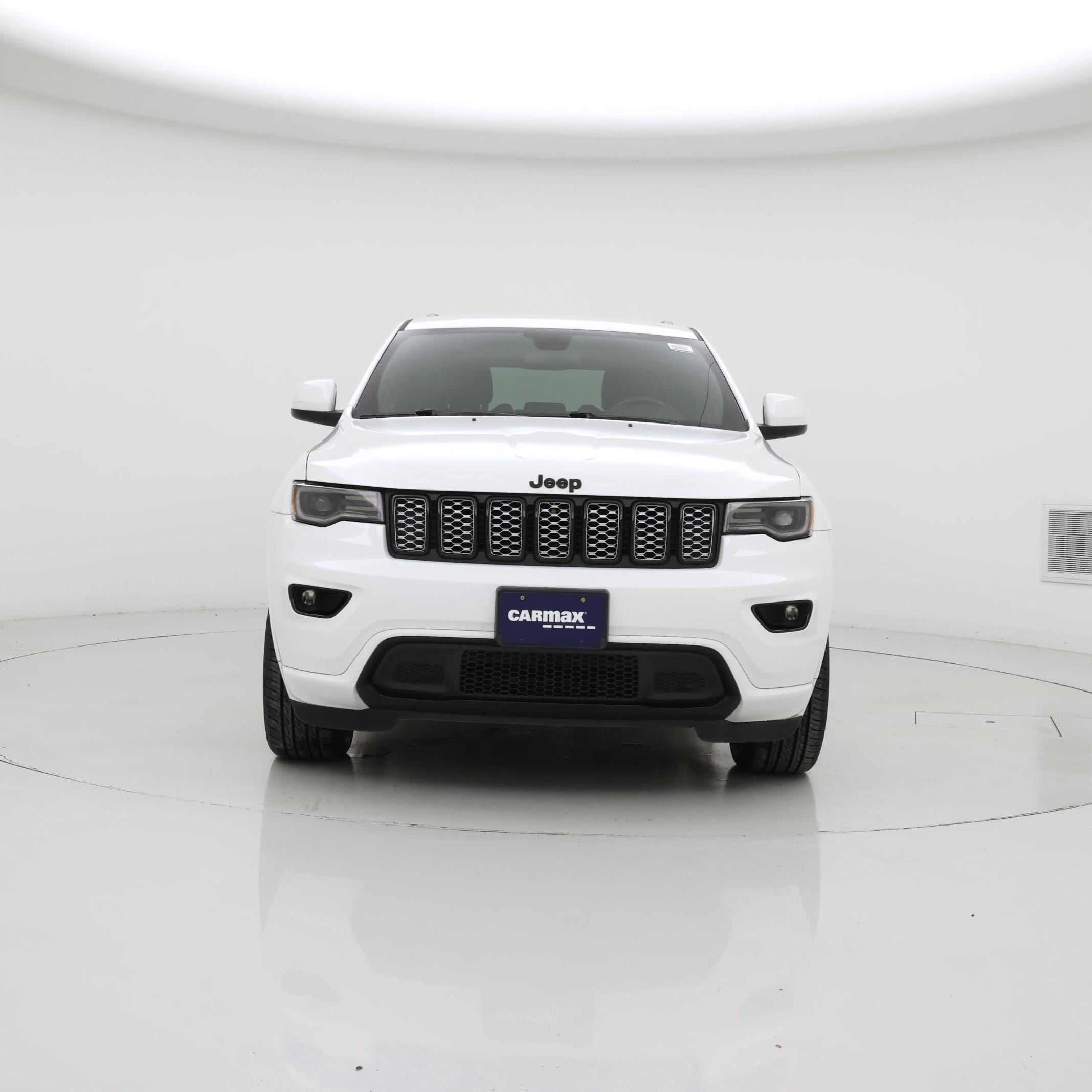 Thumbnail: 2021 Jeep Grand Cherokee - 5