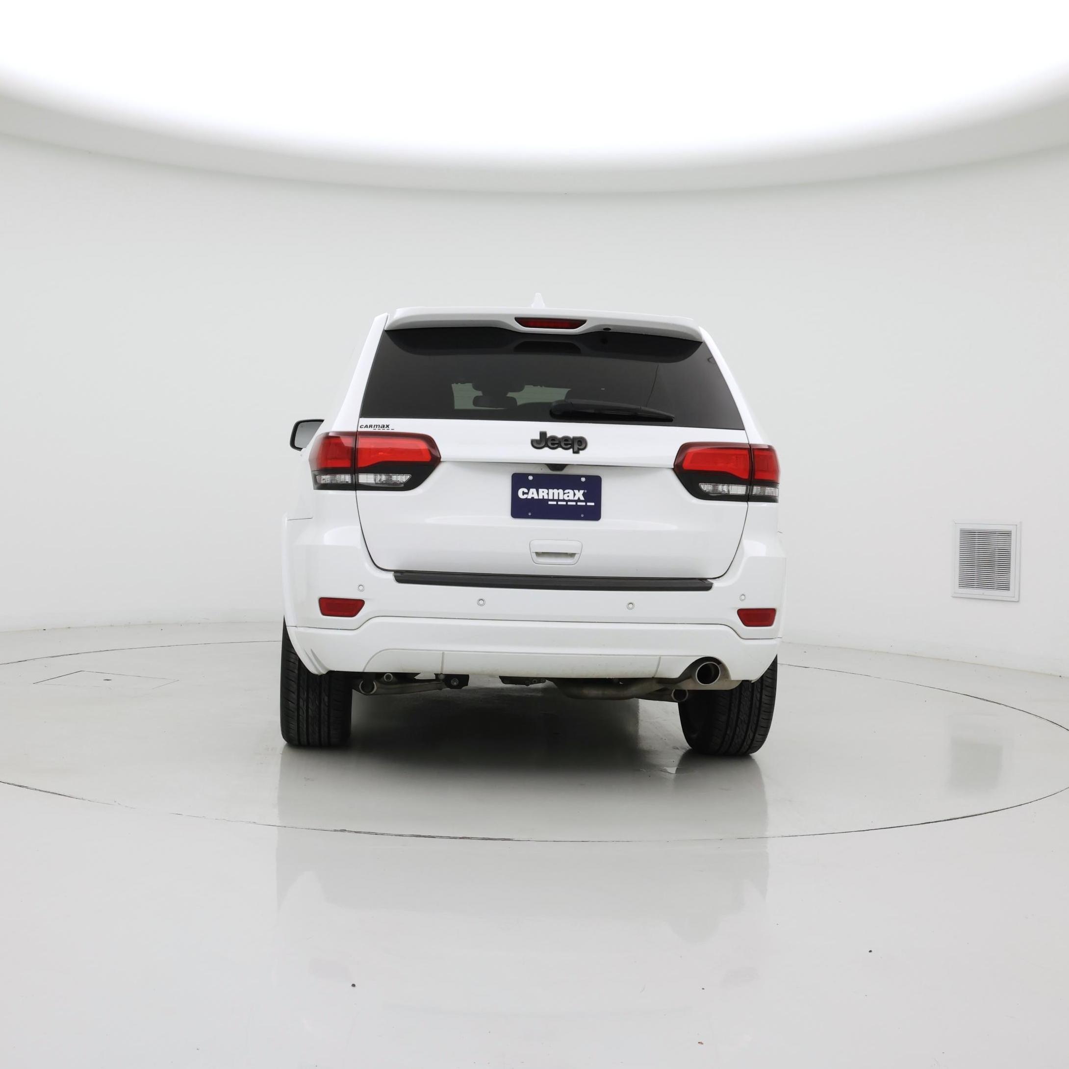 Thumbnail: 2021 Jeep Grand Cherokee - 6