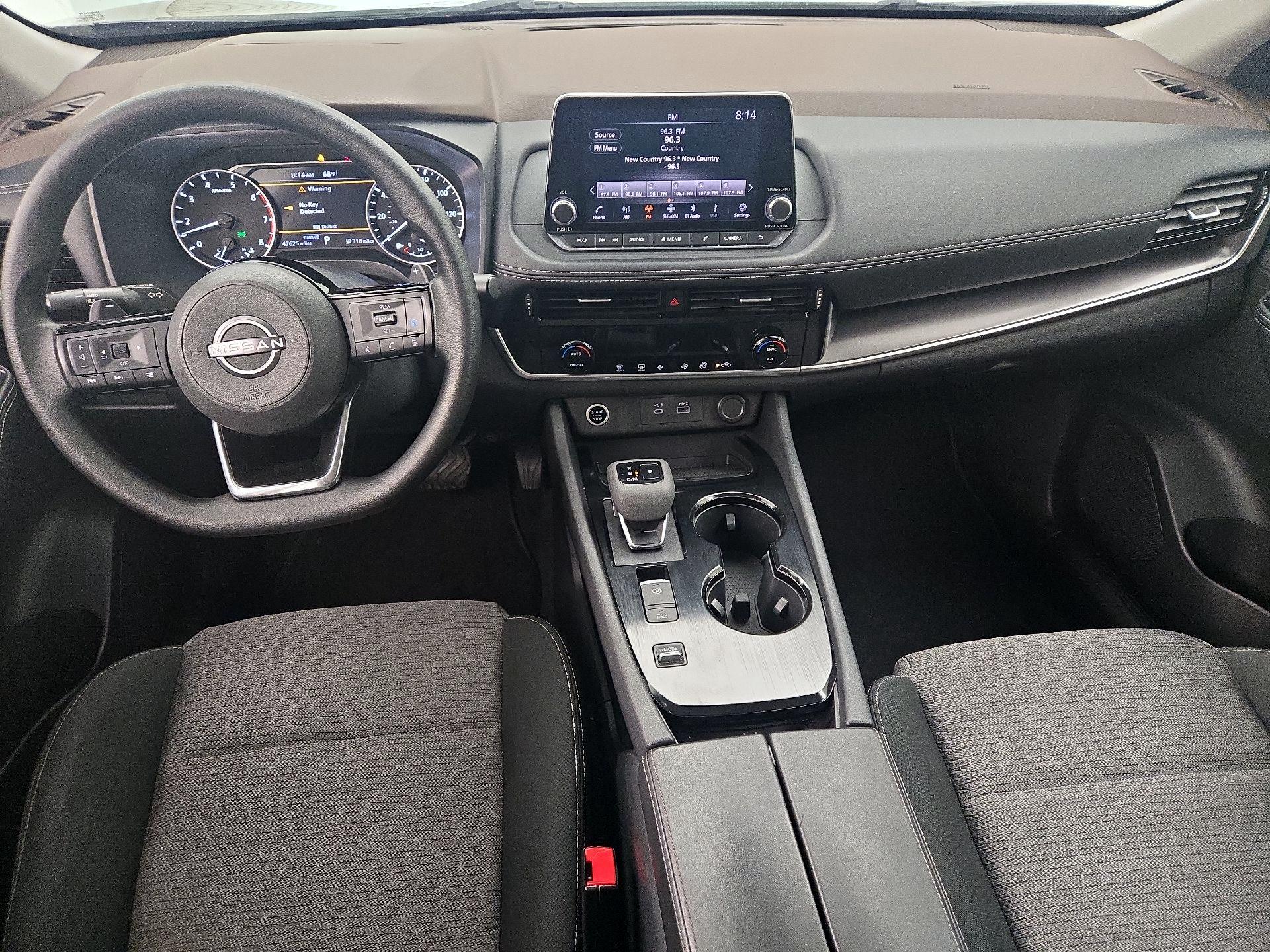Thumbnail: 2022 Nissan Rogue - 9