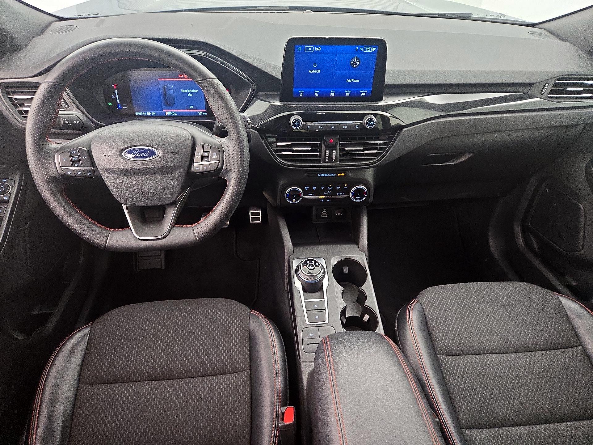 Thumbnail: 2024 Ford Escape - 9