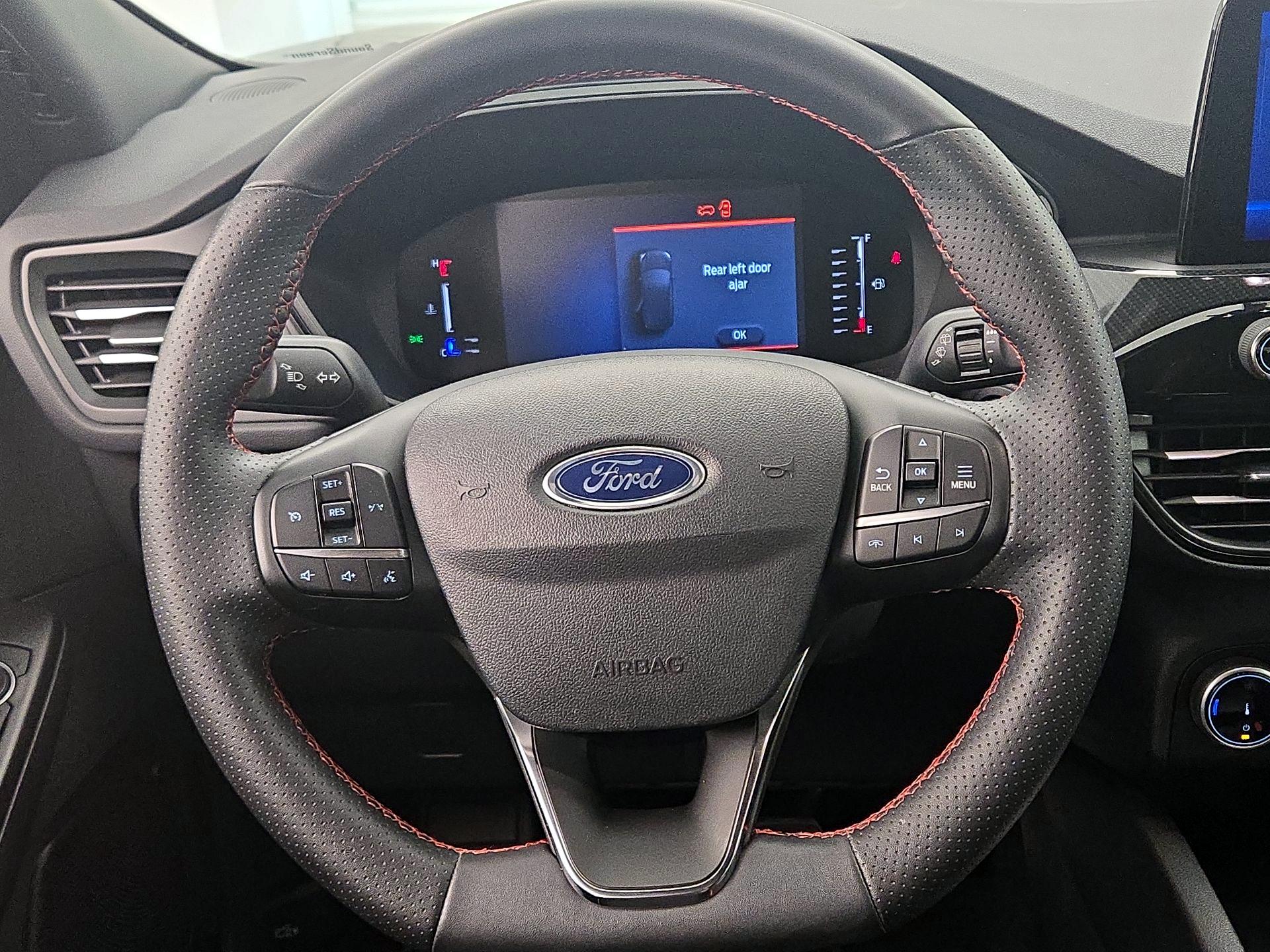 Thumbnail: 2024 Ford Escape - 10