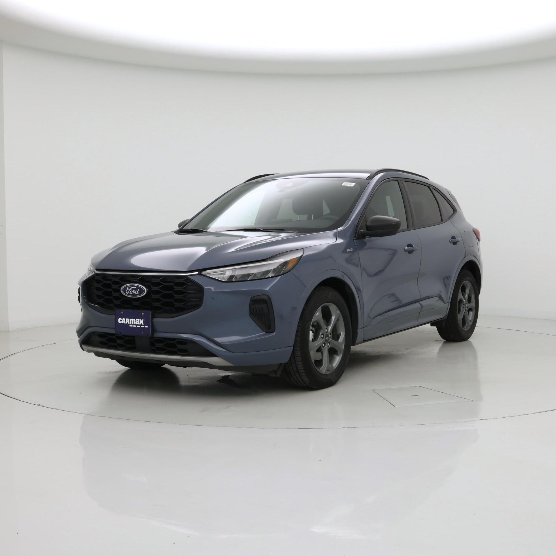 Thumbnail: 2024 Ford Escape - 4