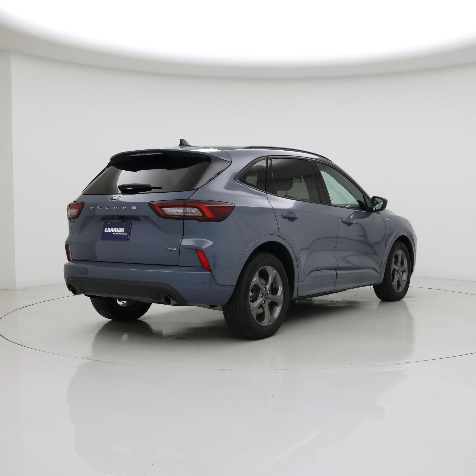 Thumbnail: 2024 Ford Escape - 8