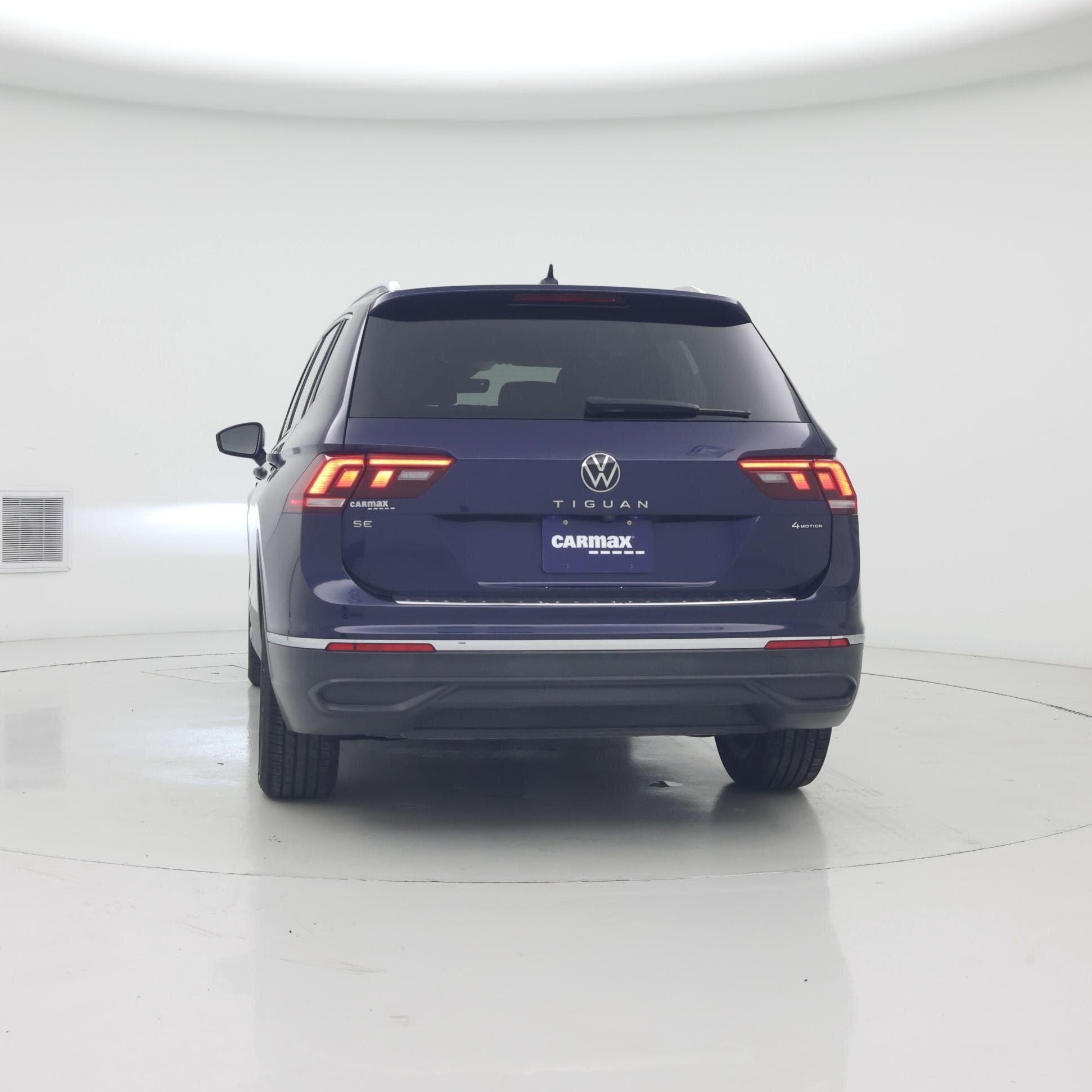 Thumbnail: 2022 Volkswagen Tiguan - 6