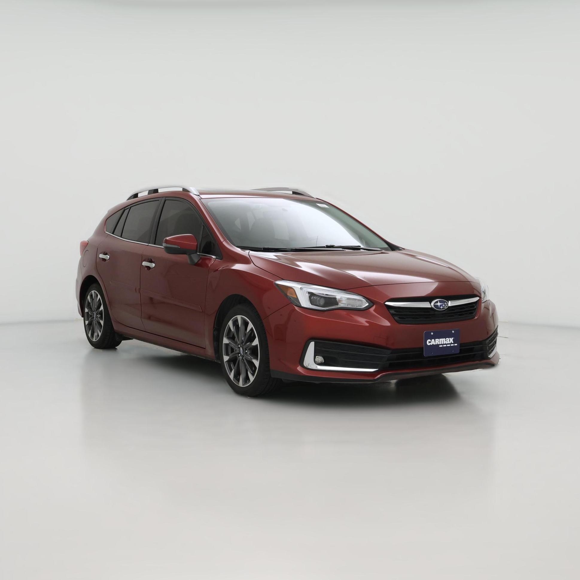 Thumbnail: 2023 Subaru Impreza - 1