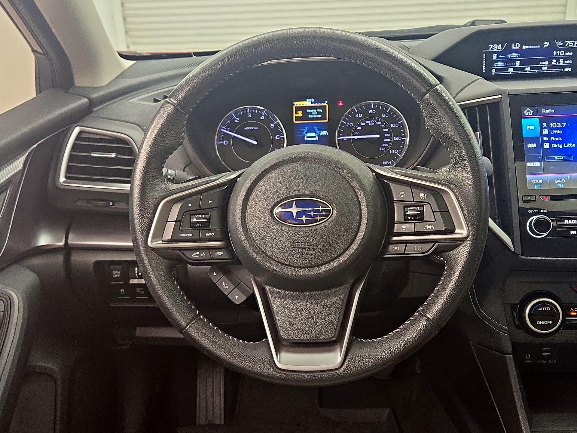 Thumbnail: 2023 Subaru Impreza - 10