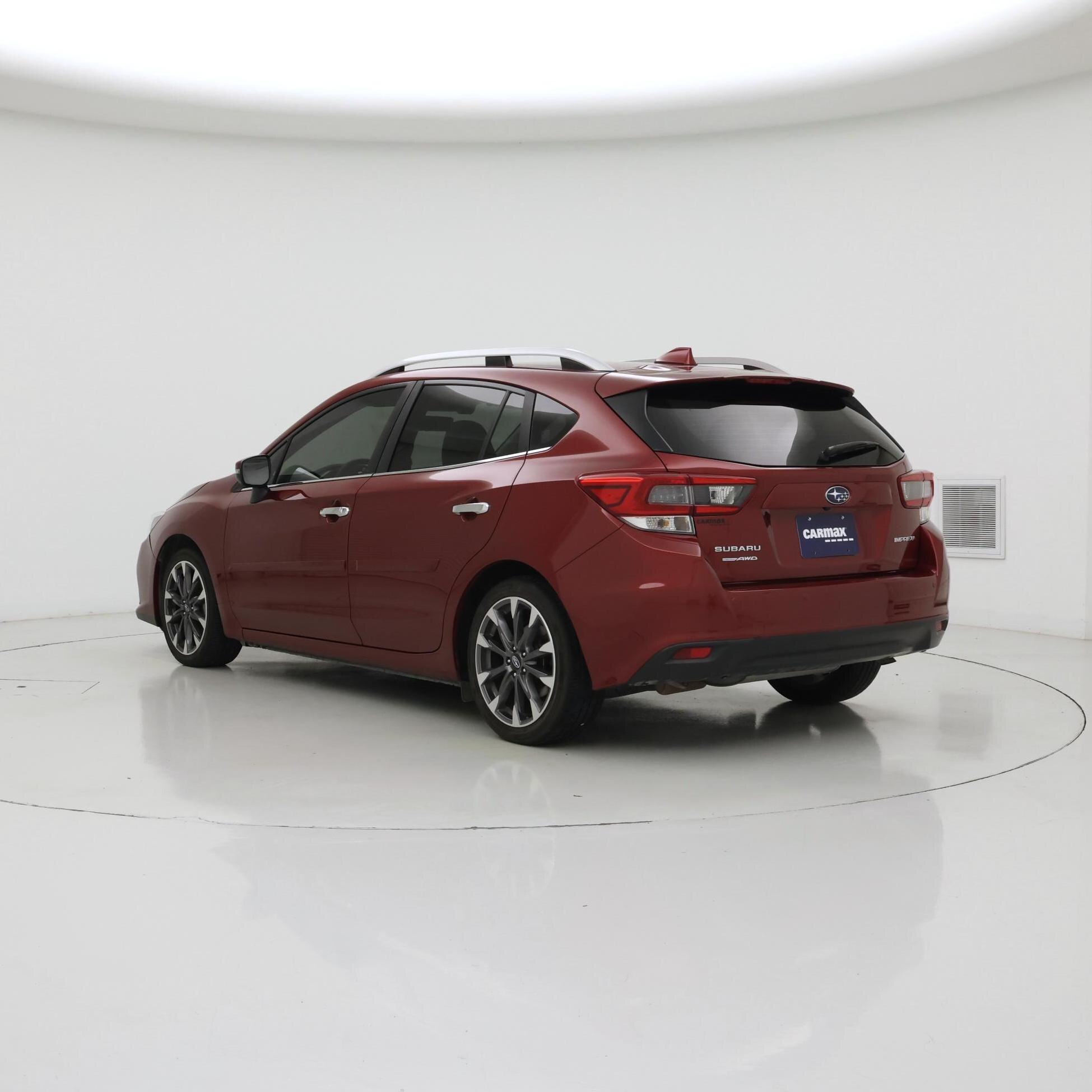 Thumbnail: 2023 Subaru Impreza - 2