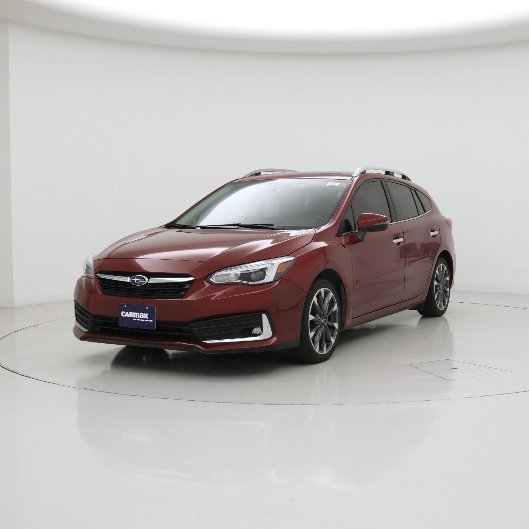 Thumbnail: 2023 Subaru Impreza - 4