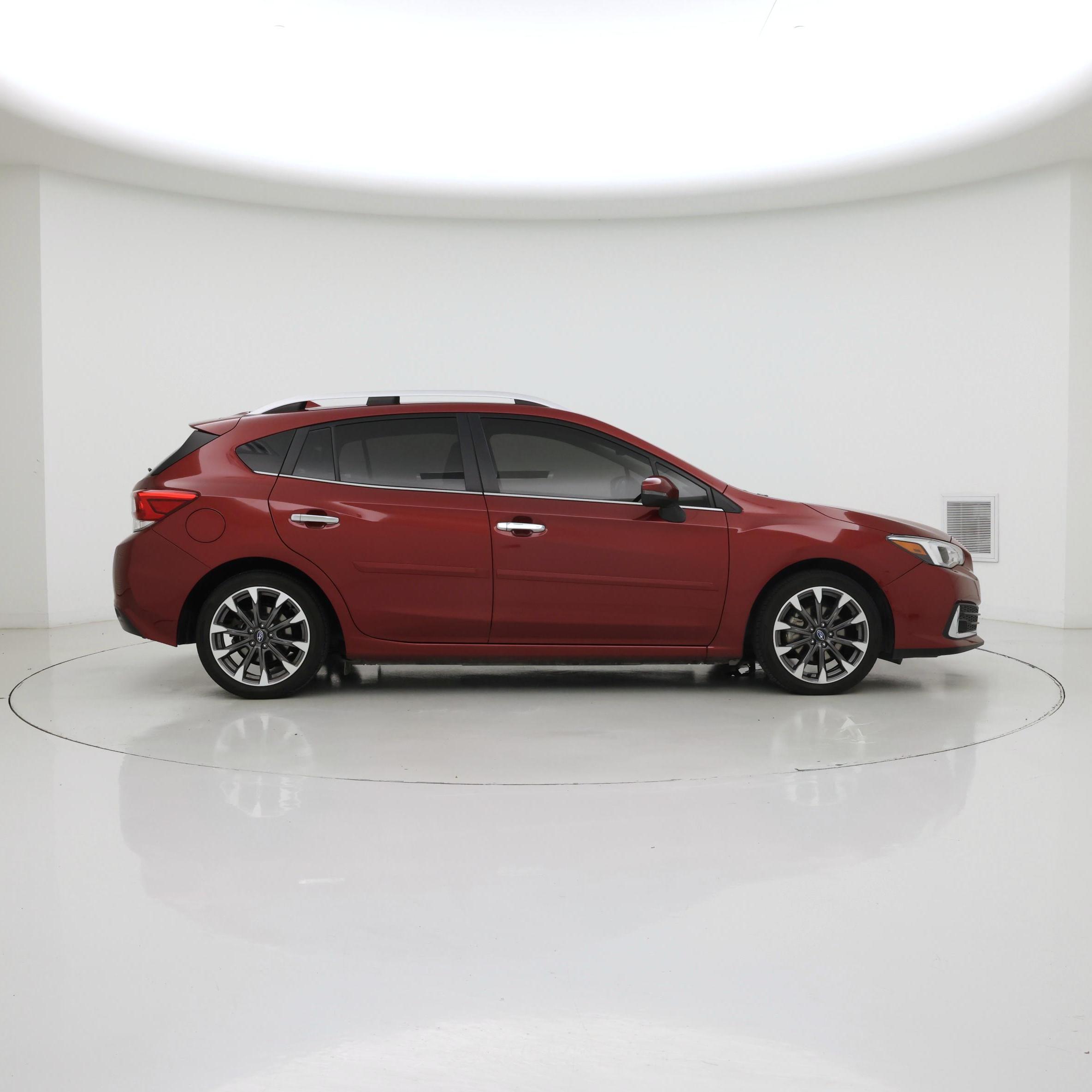 Thumbnail: 2023 Subaru Impreza - 7