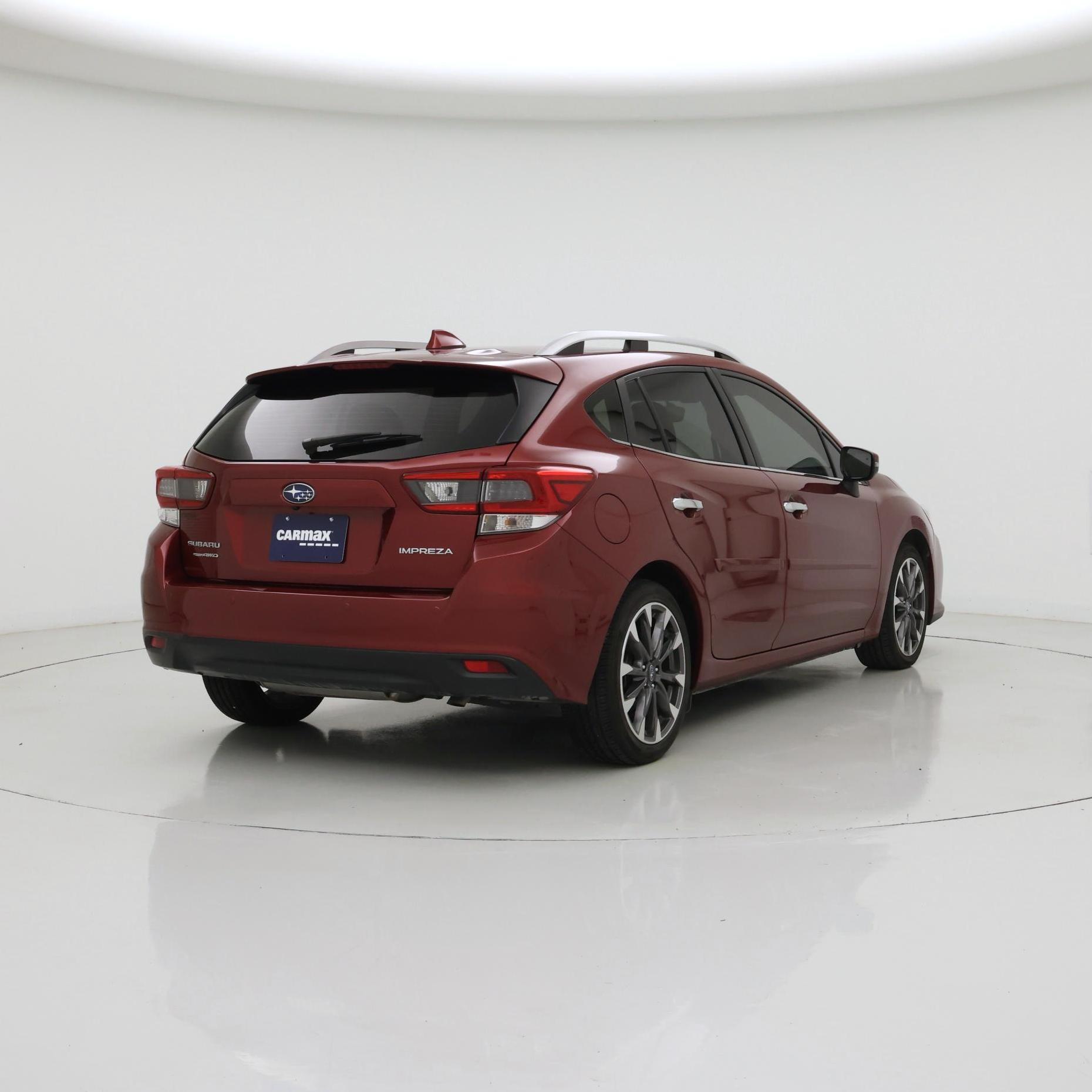 Thumbnail: 2023 Subaru Impreza - 8