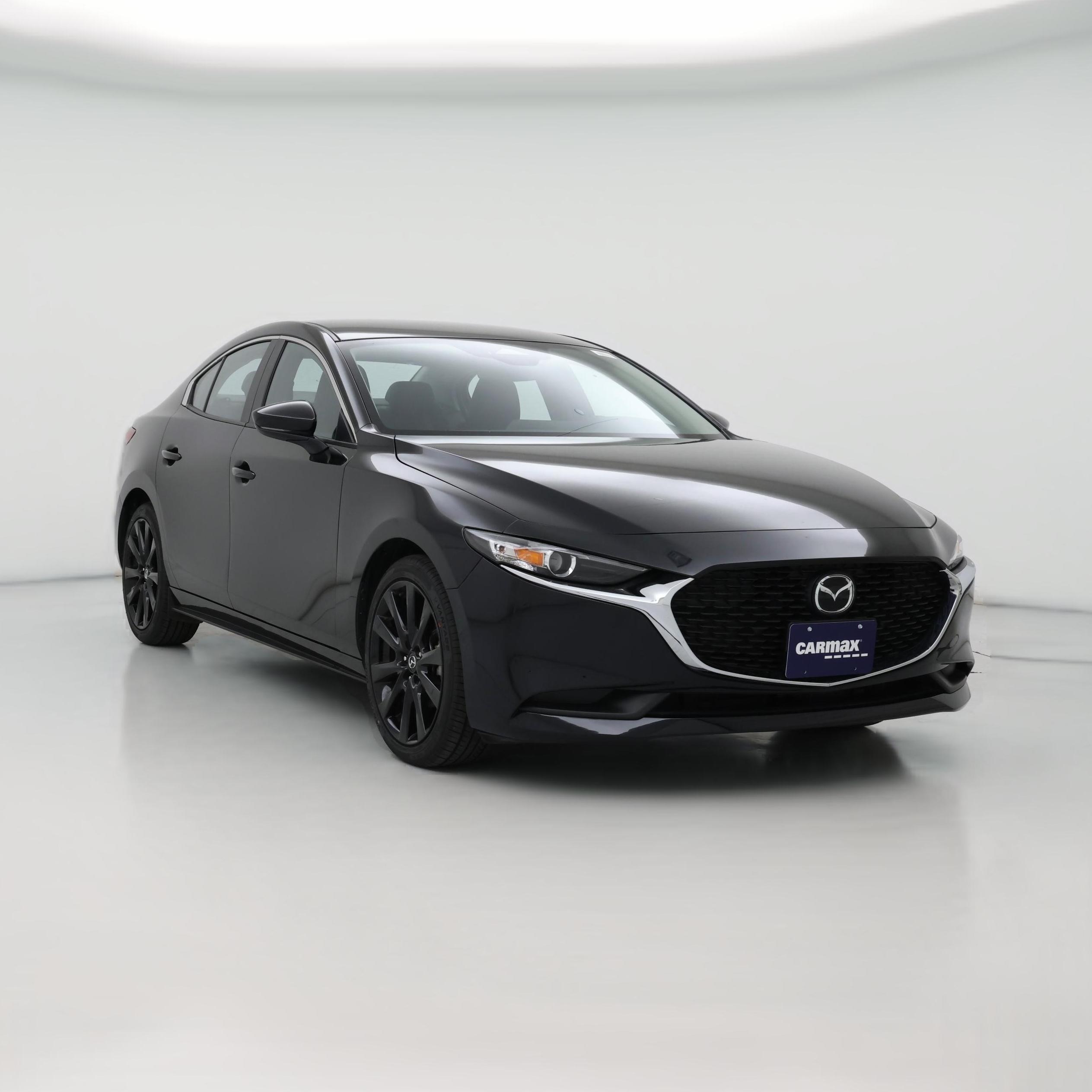 Thumbnail: 2025 Mazda Mazda3 - 1