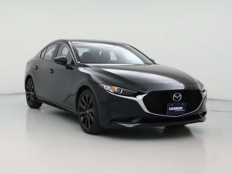 2025 Mazda Mazda3 2.5 S