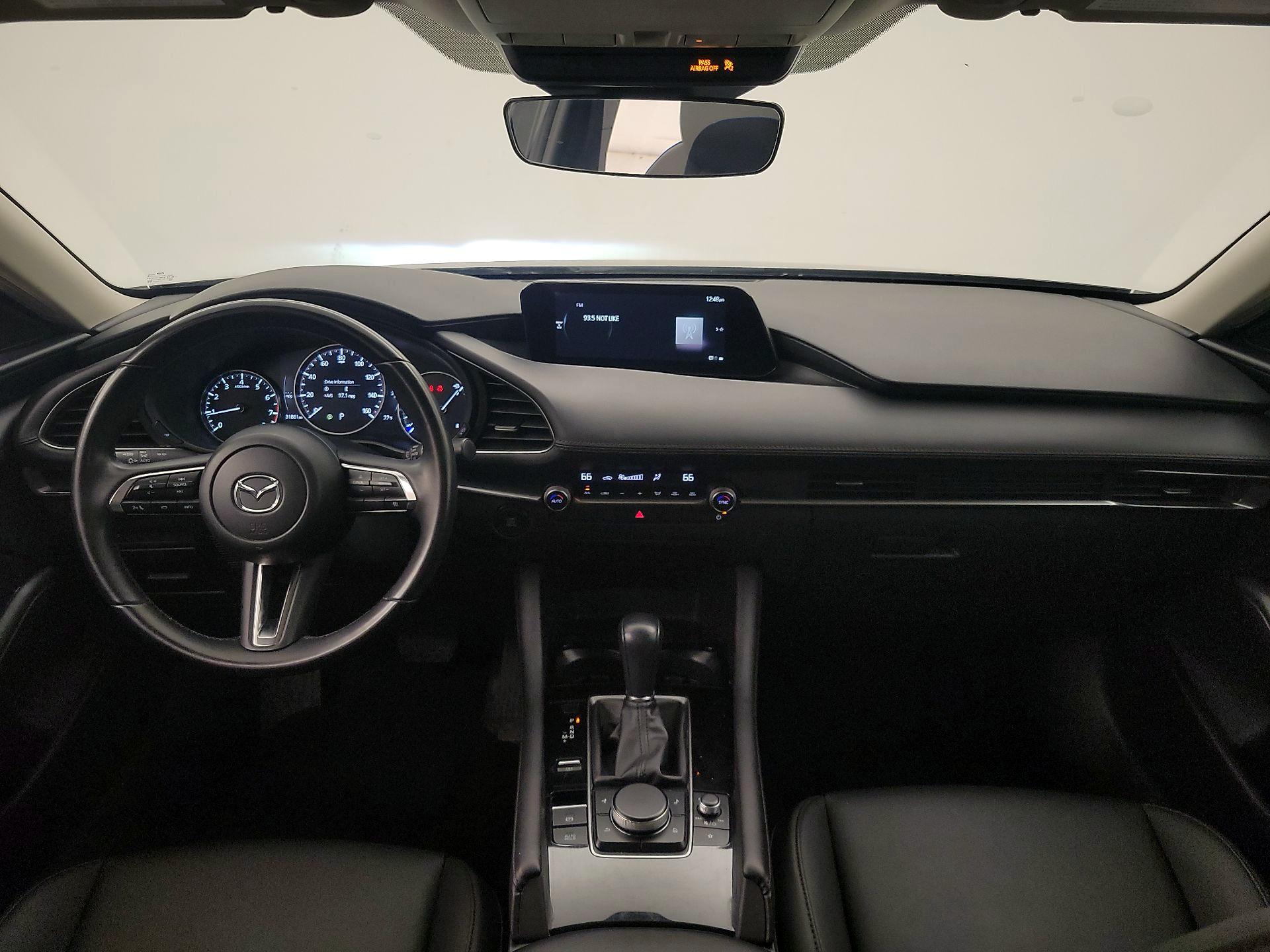 Thumbnail: 2025 Mazda Mazda3 - 9