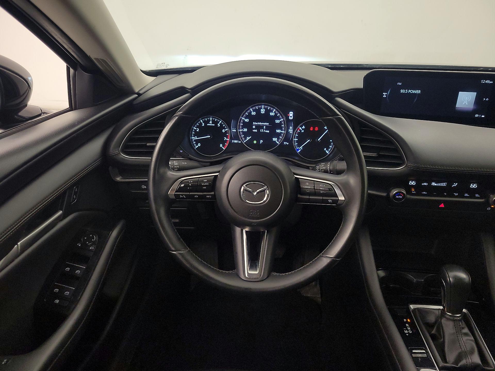 Thumbnail: 2025 Mazda Mazda3 - 10