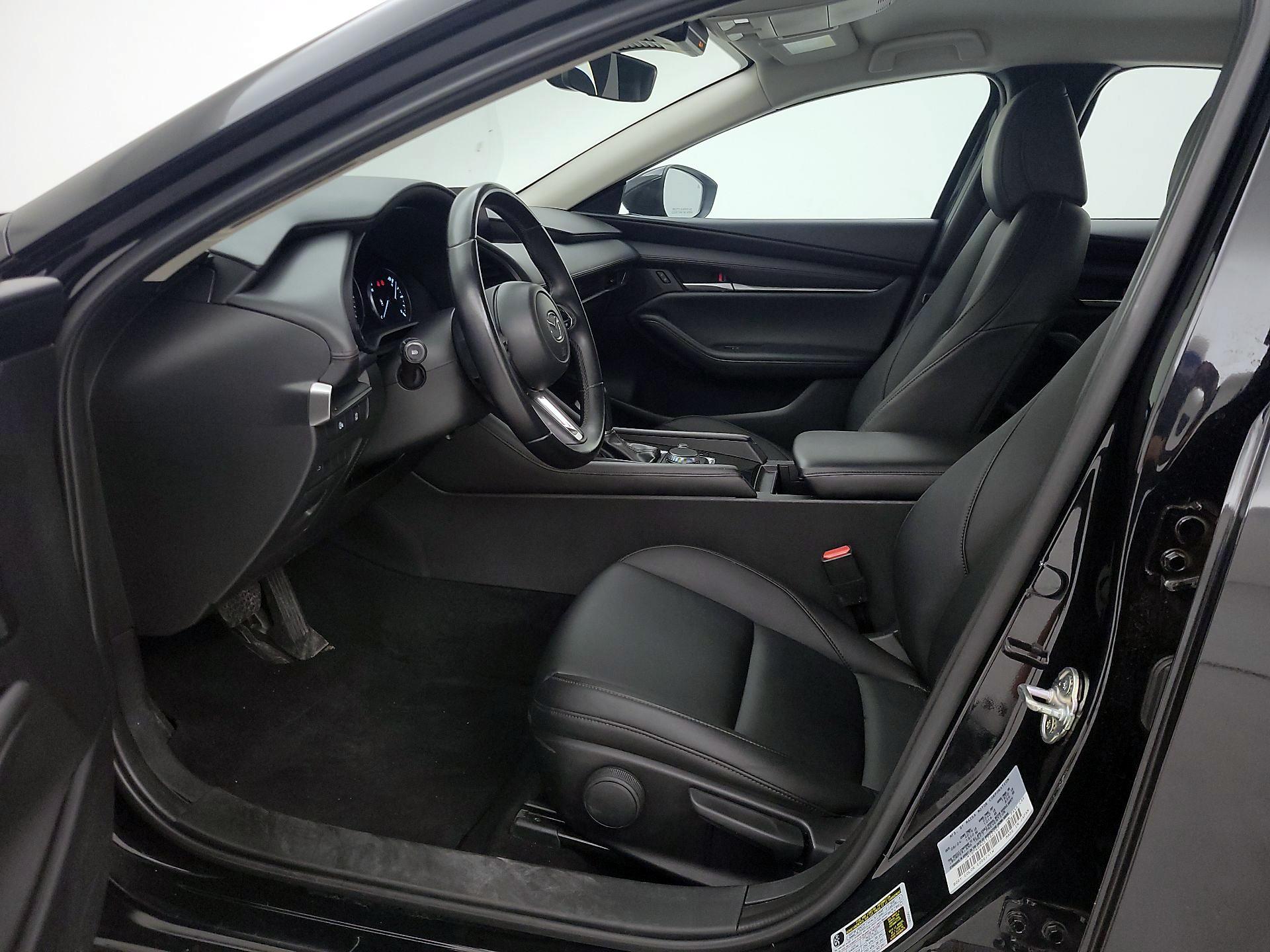Thumbnail: 2025 Mazda Mazda3 - 11