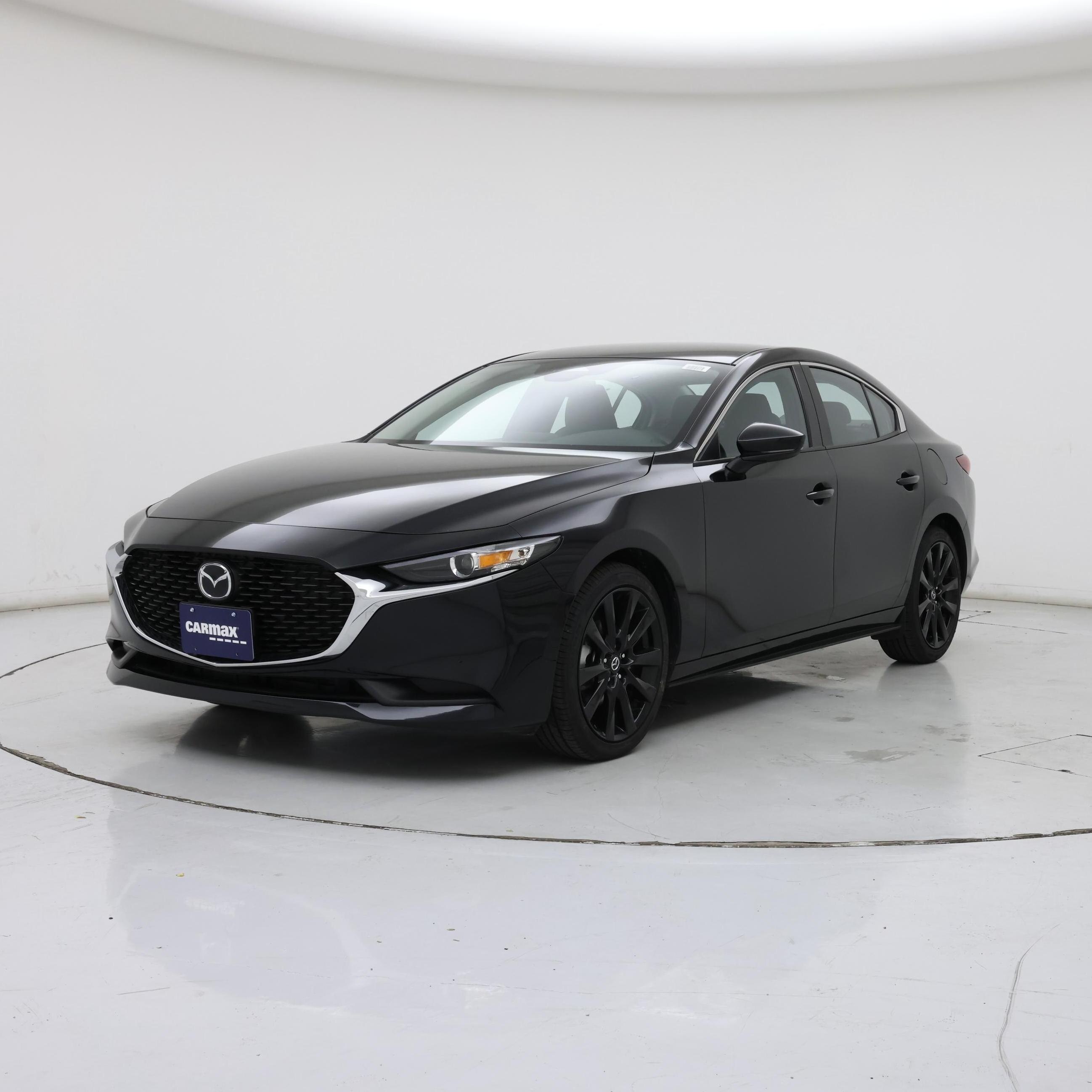 Thumbnail: 2025 Mazda Mazda3 - 4