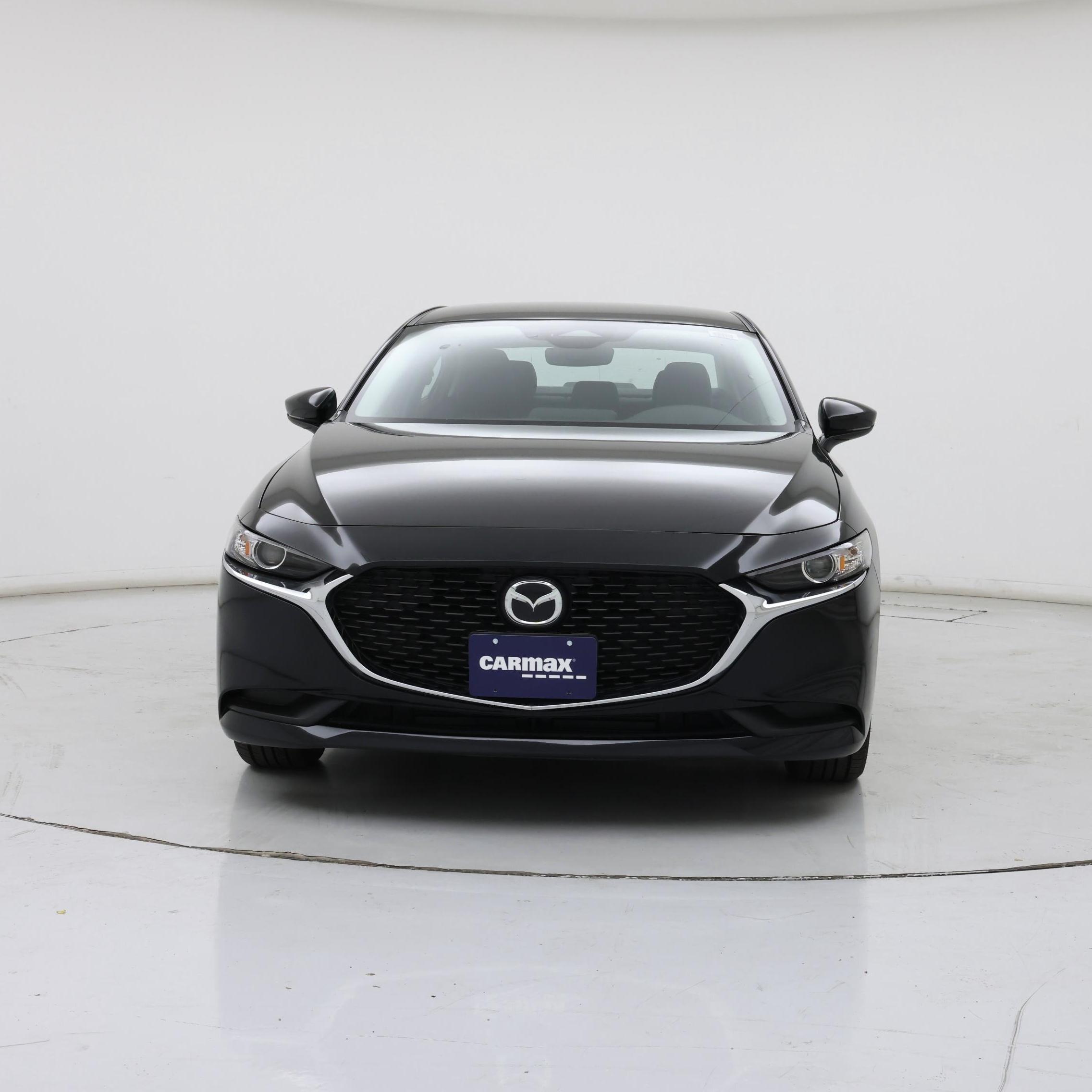 Thumbnail: 2025 Mazda Mazda3 - 5