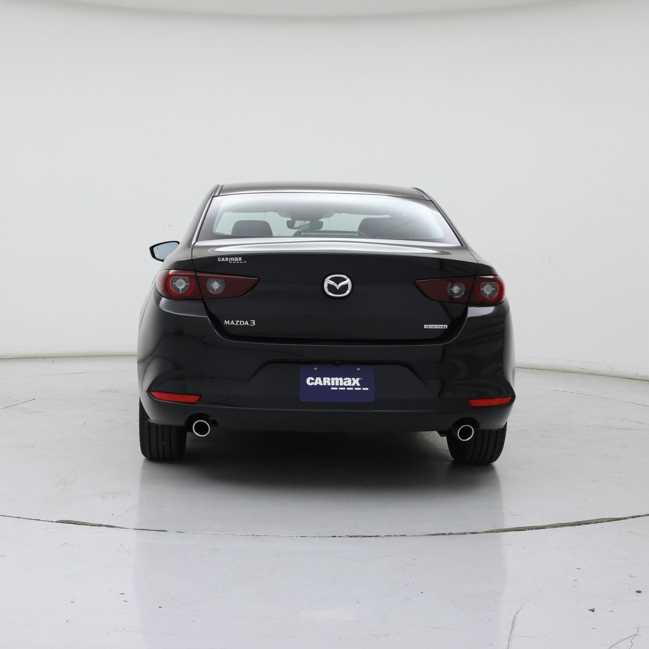 Thumbnail: 2025 Mazda Mazda3 - 6