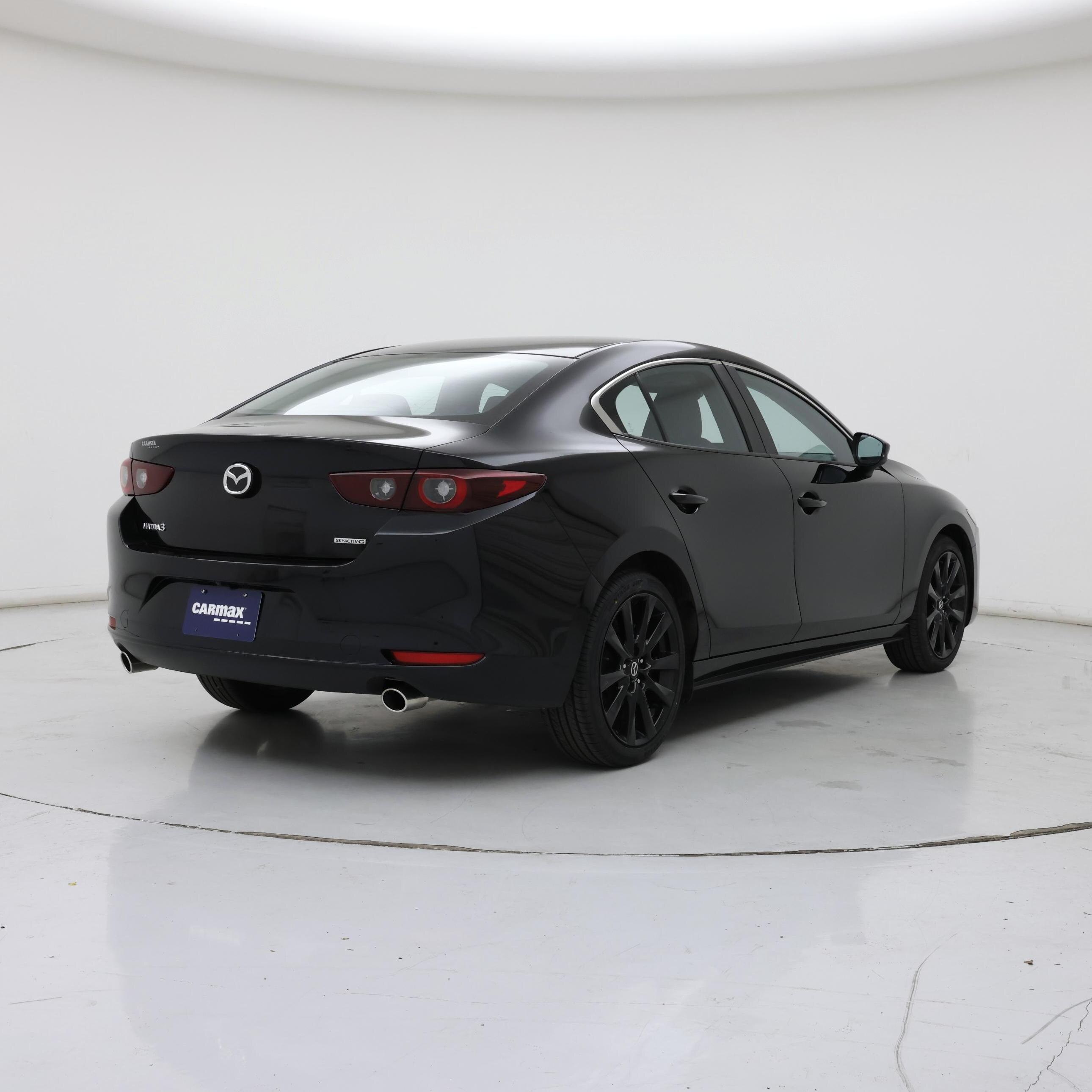 Thumbnail: 2025 Mazda Mazda3 - 8