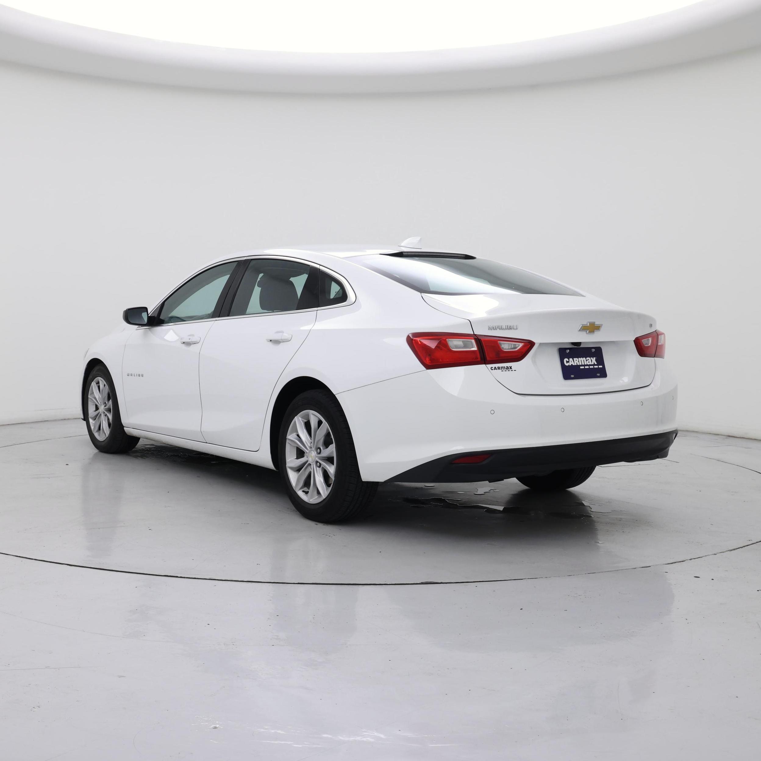 Thumbnail: 2025 Chevrolet Malibu - 2