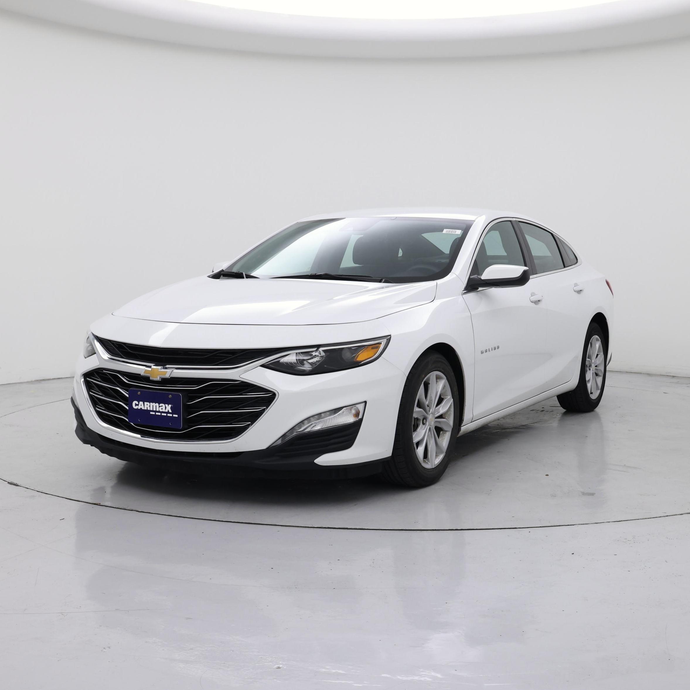 Thumbnail: 2025 Chevrolet Malibu - 4