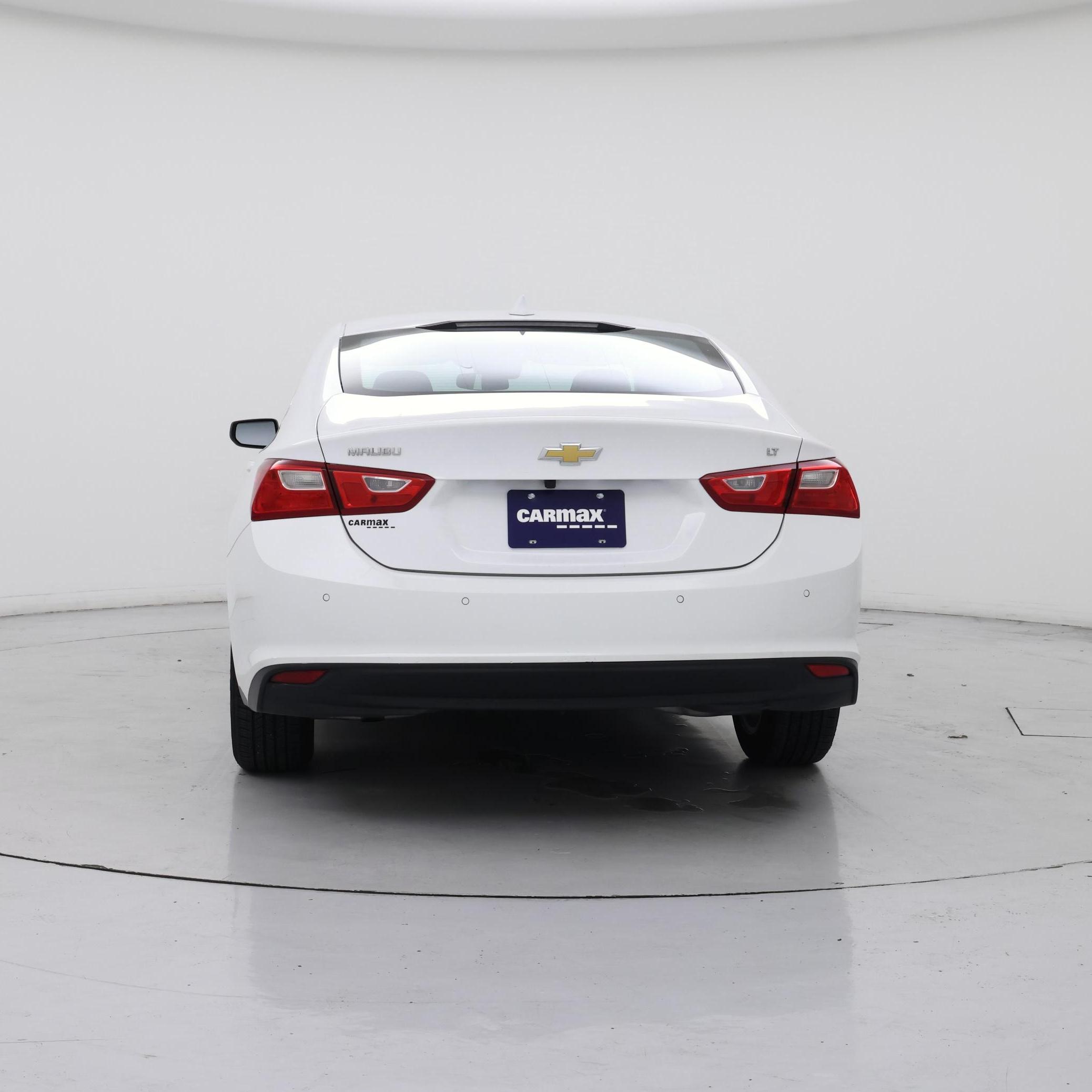 Thumbnail: 2025 Chevrolet Malibu - 6