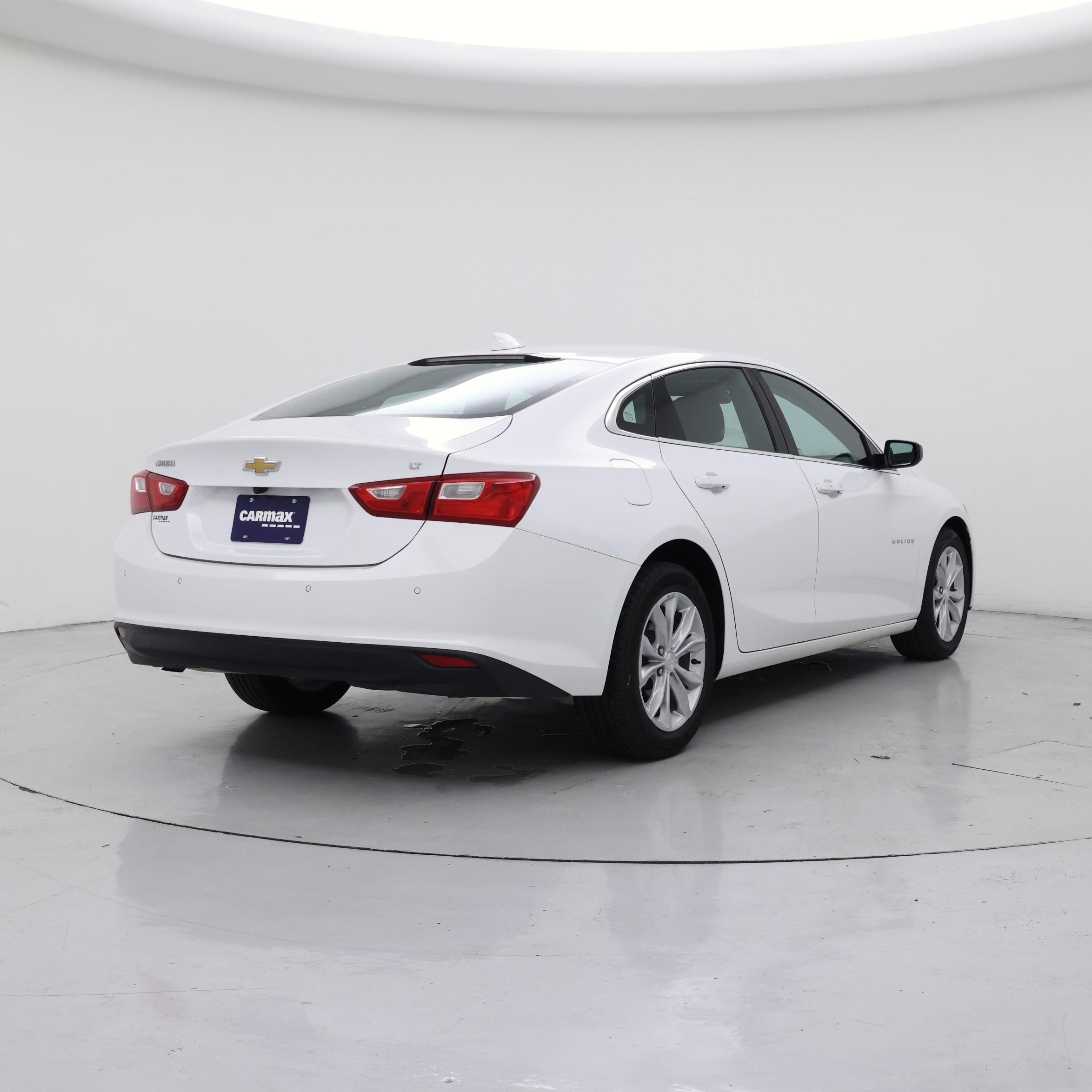 Thumbnail: 2025 Chevrolet Malibu - 8