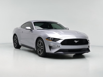 2020 Ford Mustang Ecoboost Premium