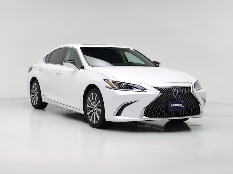 2021 Lexus ES 300h null