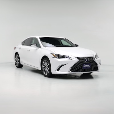2021 Lexus ES 300h