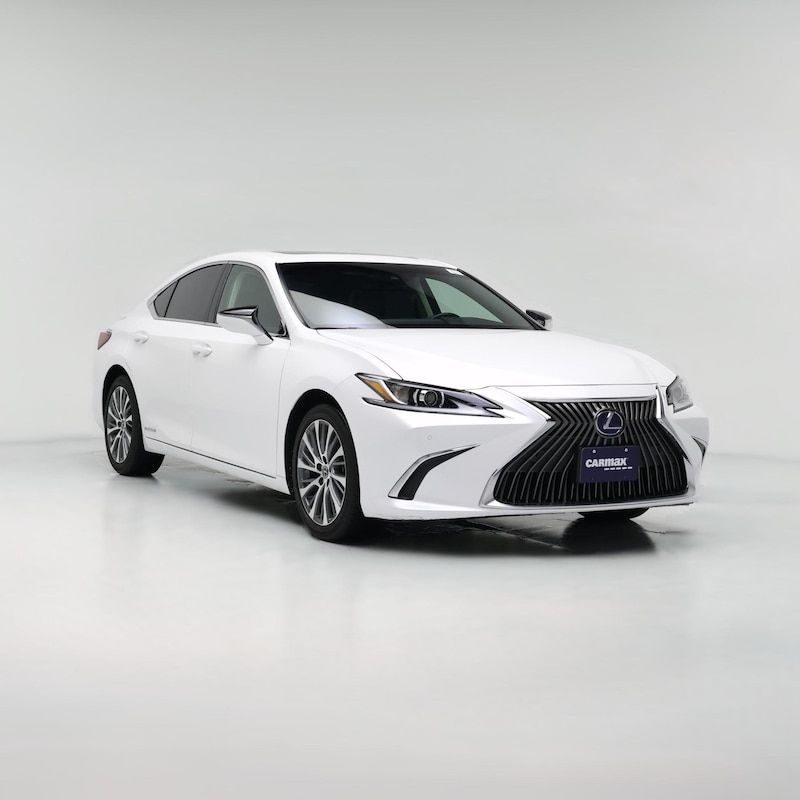 2021 Lexus ES 300h