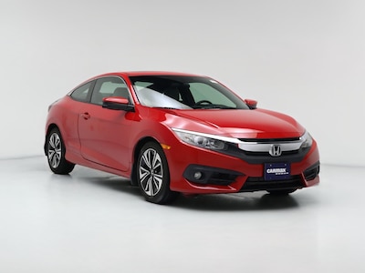 2017 Honda Civic EX-T