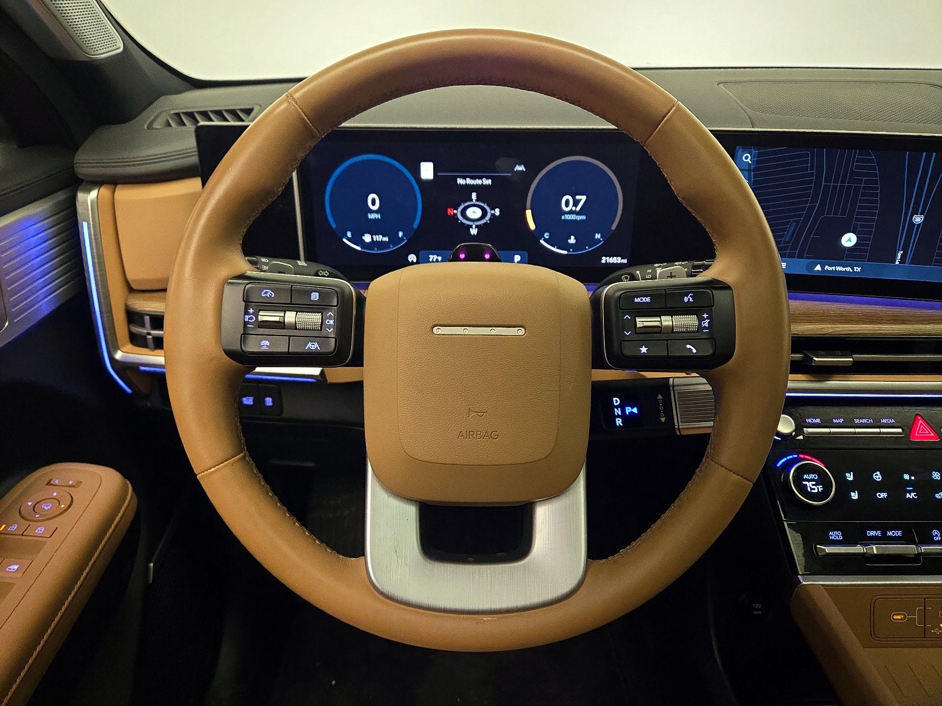 Thumbnail: 2024 Hyundai Santa Fe - 10