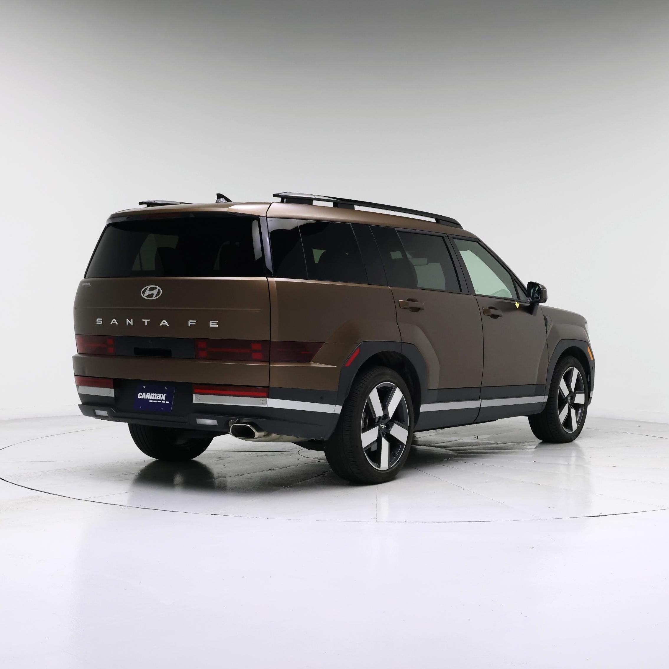 Thumbnail: 2024 Hyundai Santa Fe - 8