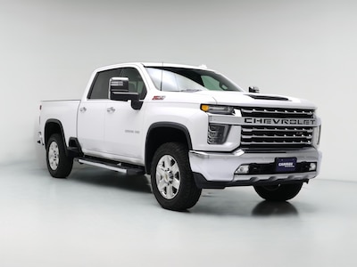 2021 Chevrolet Silverado 3500 LTZ